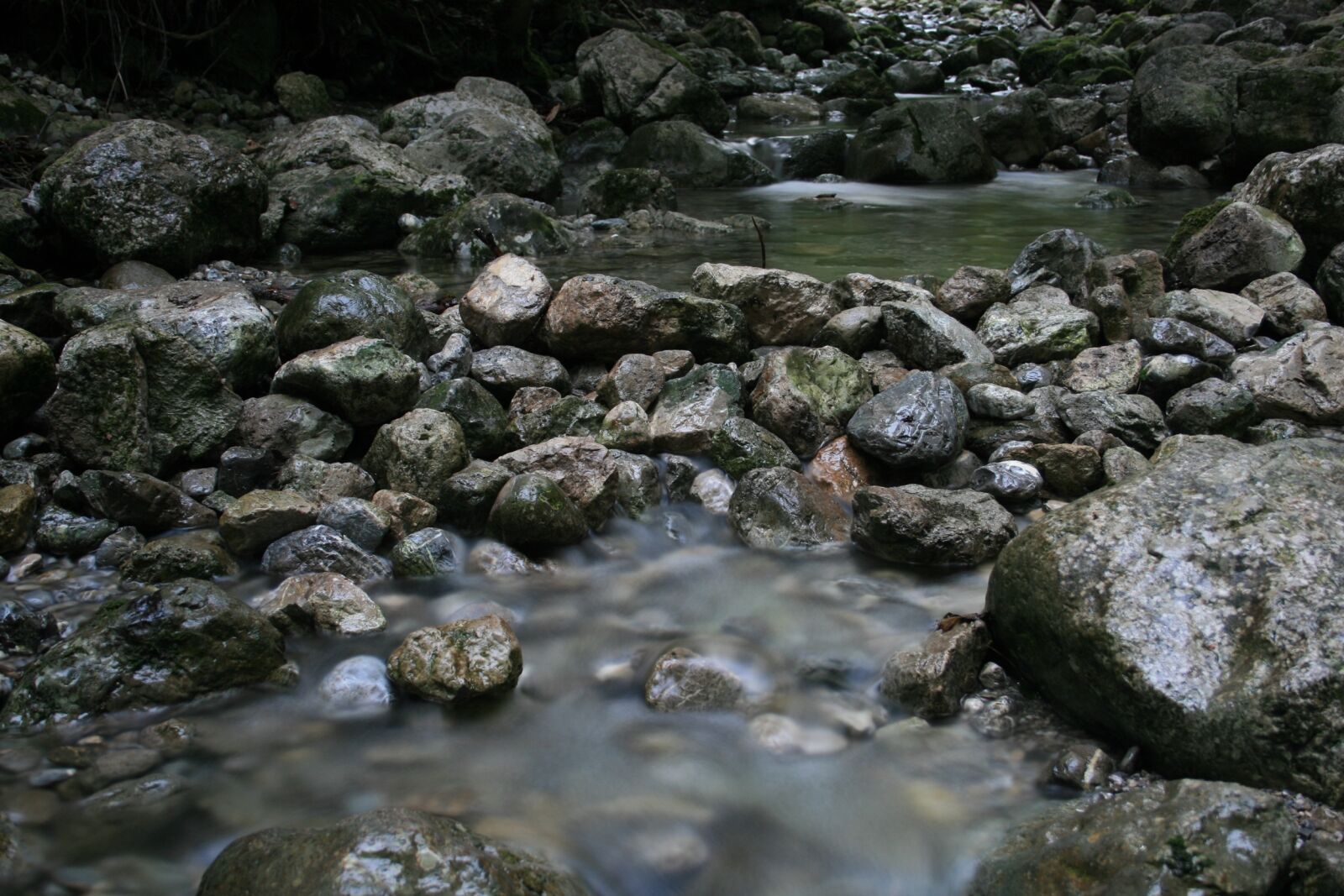 Canon EOS 400D (EOS Digital Rebel XTi / EOS Kiss Digital X) sample photo. River, creek, bach photography