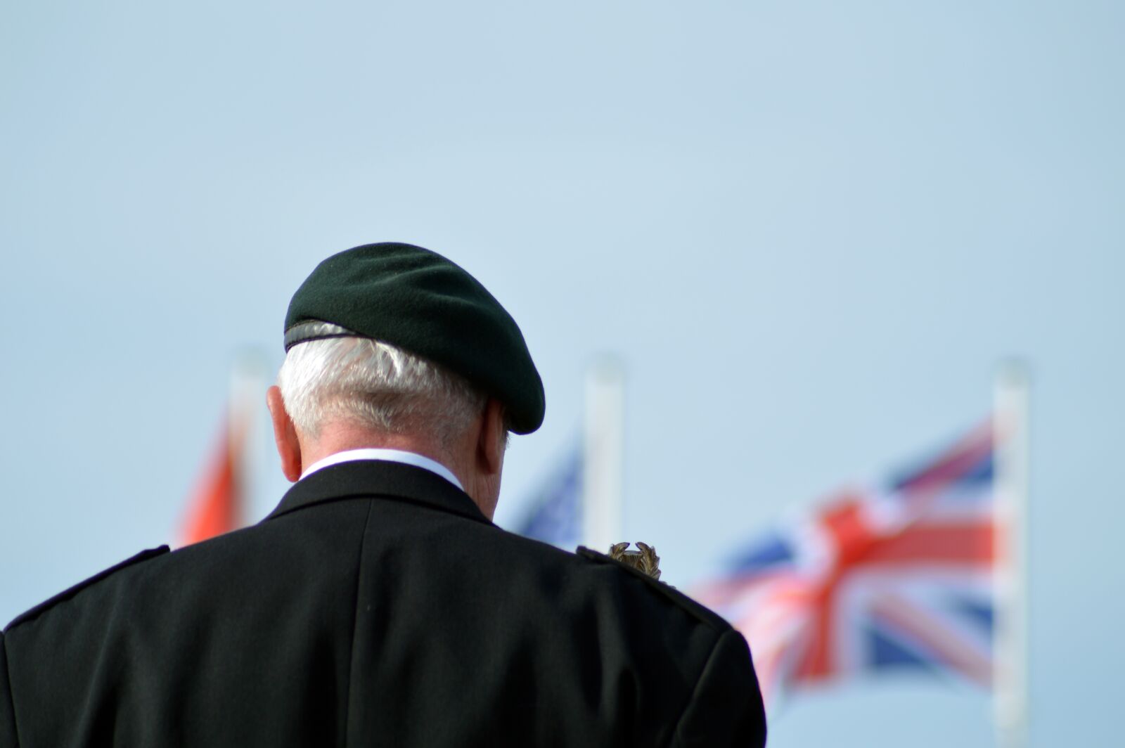 Nikon D3200 sample photo. Tribute, commemoration, war photography