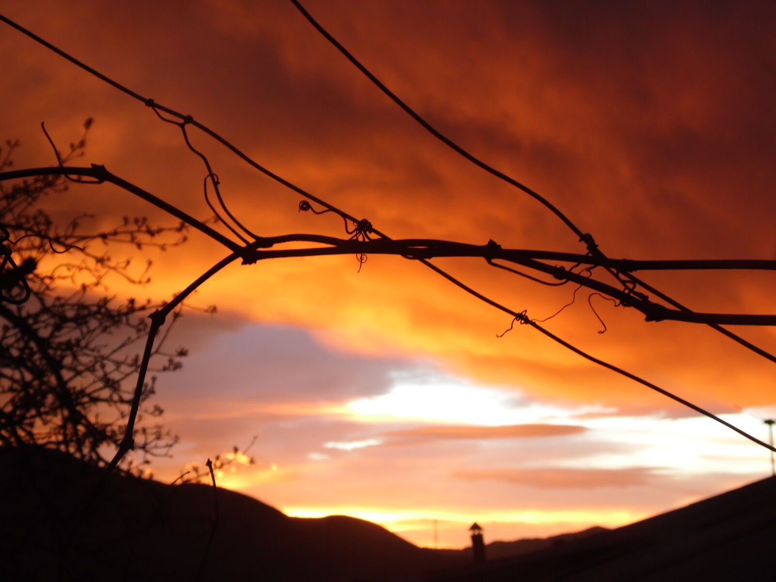 Samsung WB100/  WB101 sample photo. Adventure, sunset photography