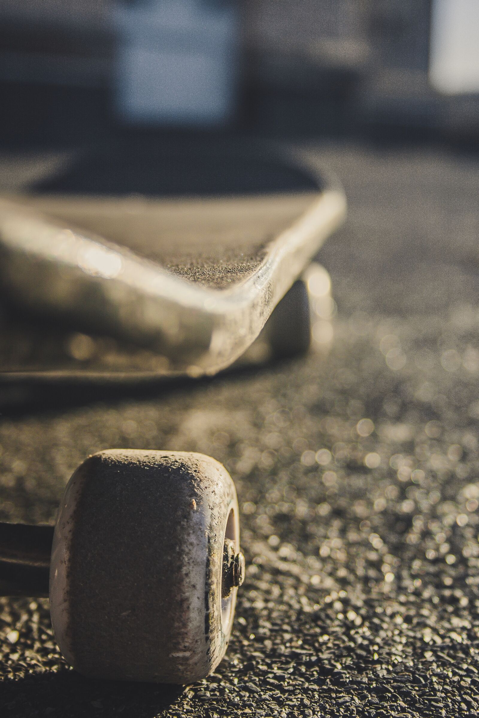 Canon EF-S 18-55mm F3.5-5.6 II sample photo. Skate, asphalt, sports photography