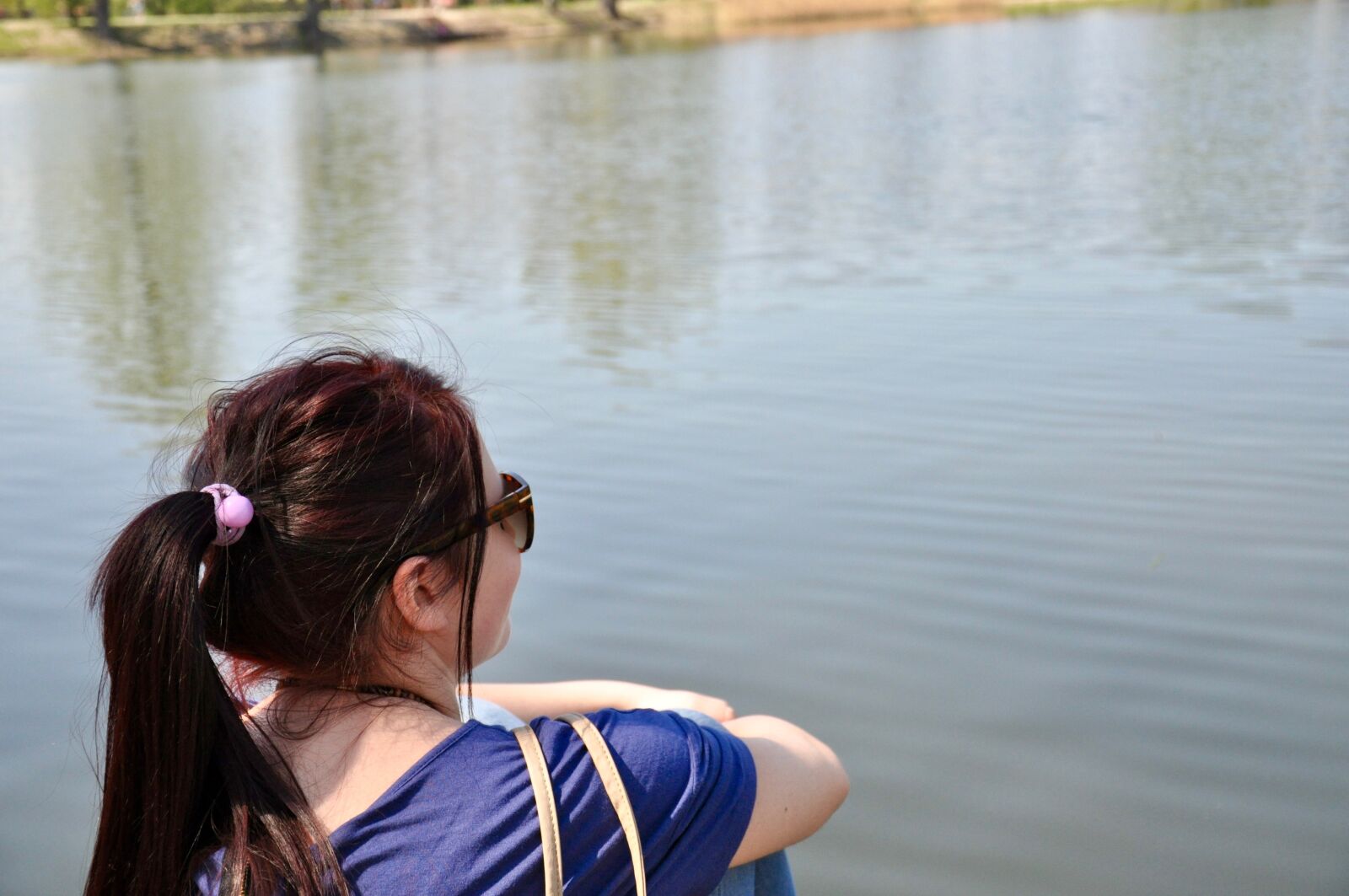 Nikon D90 sample photo. Water, view, nature photography