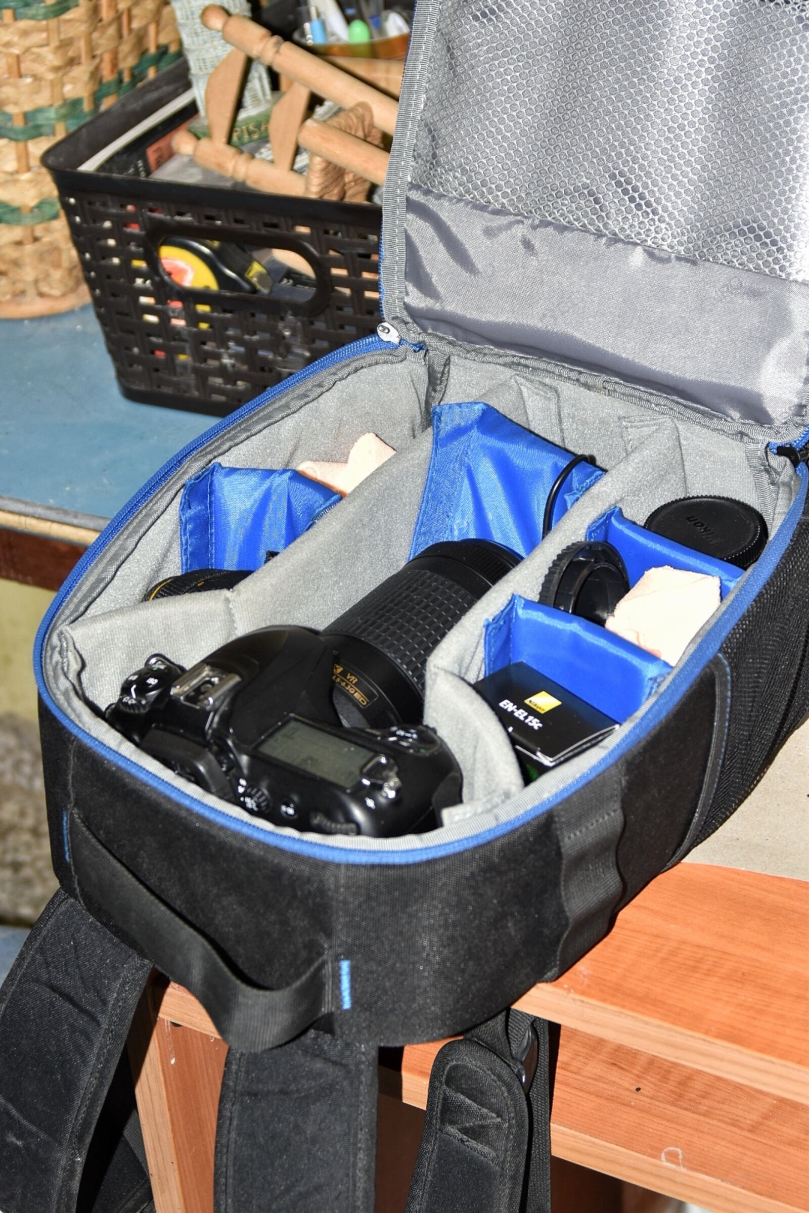 Nikon D5600 sample photo