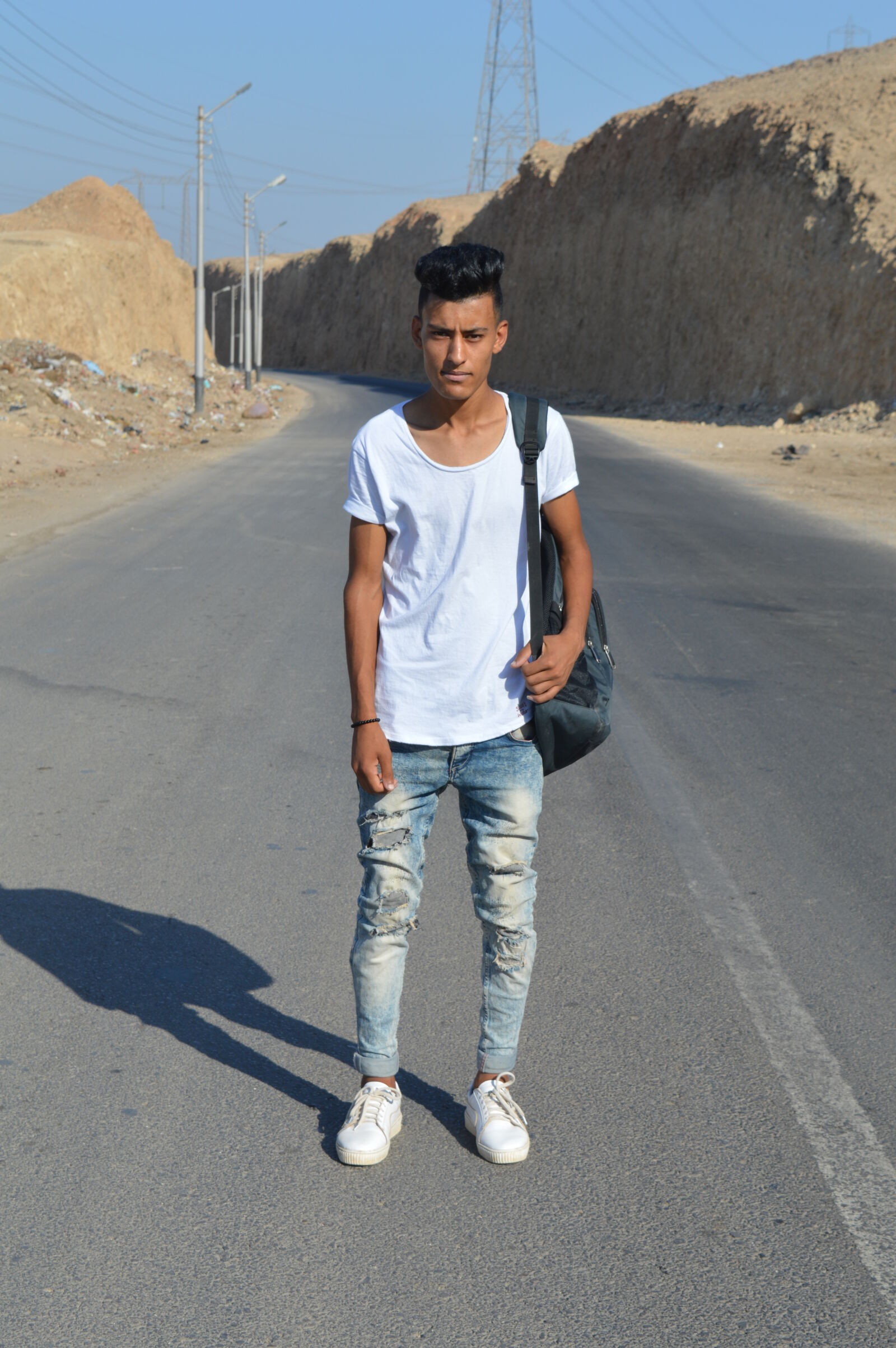 Nikon D3200 sample photo