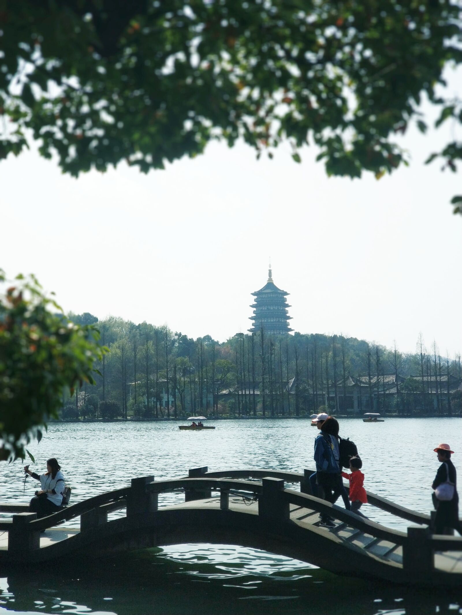 Xiaomi MI6 sample photo. China, west lake, hangzhou photography