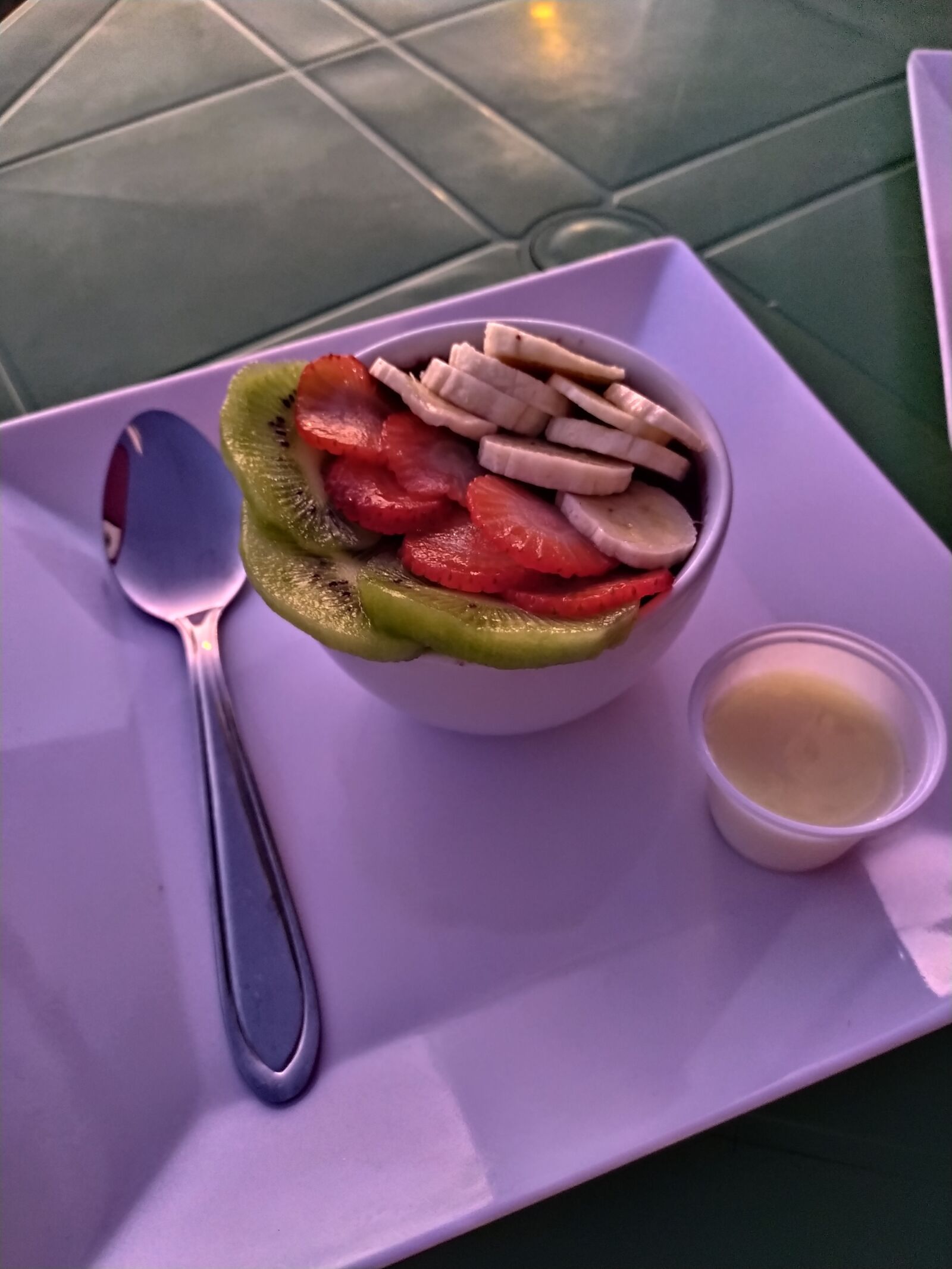 Xiaomi Redmi Note 7 sample photo. Açaí, food, cereals photography