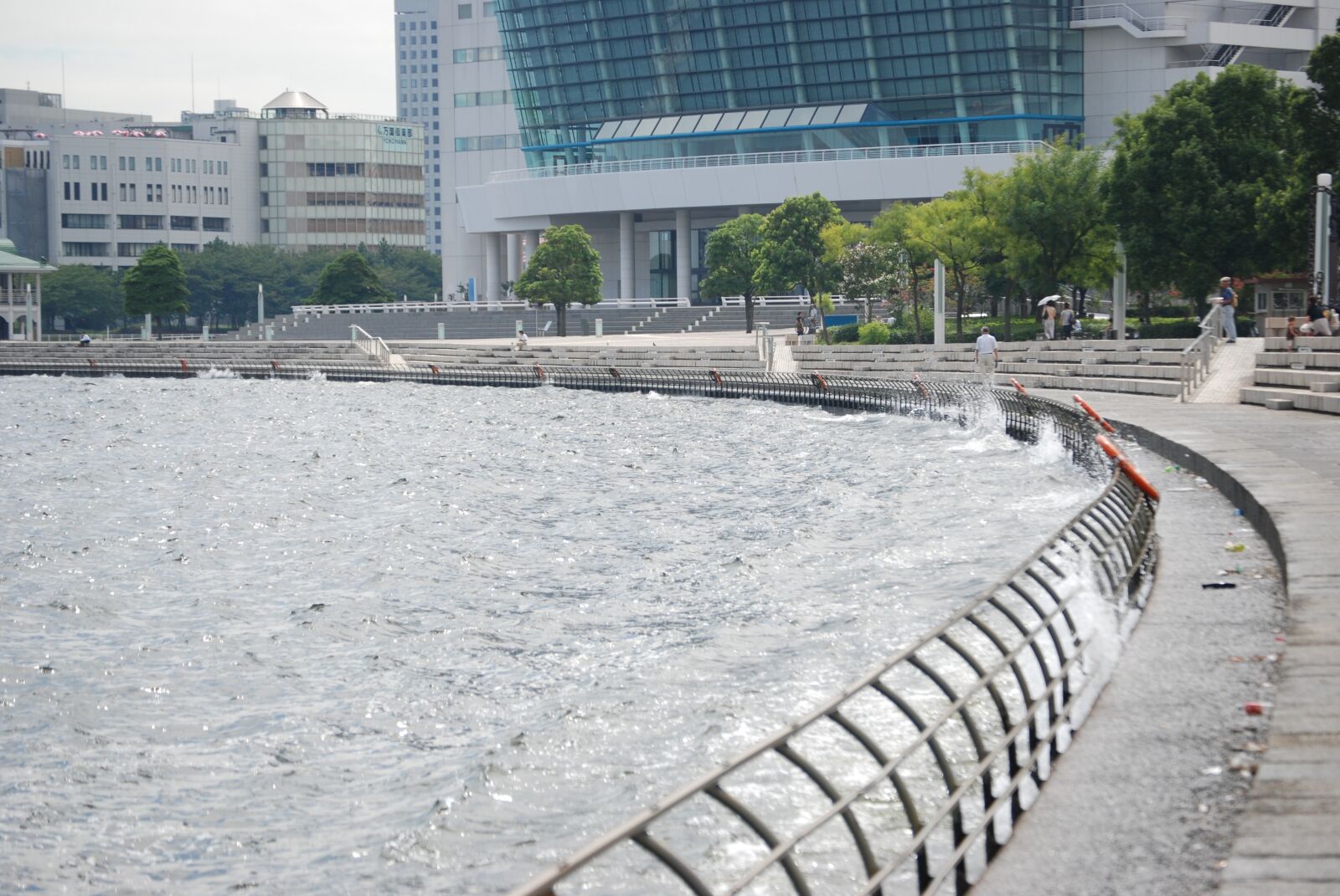 Nikon D80 sample photo. Sea, park, beach photography