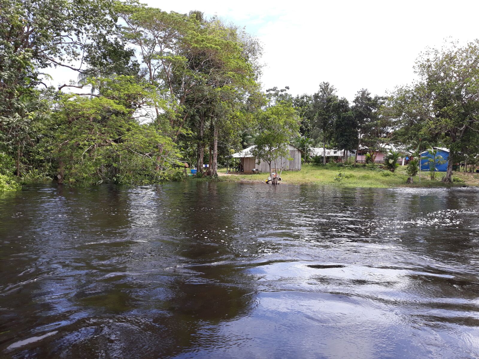 Samsung Galaxy J5 Pro sample photo. Sgc, amazonas, brazil photography