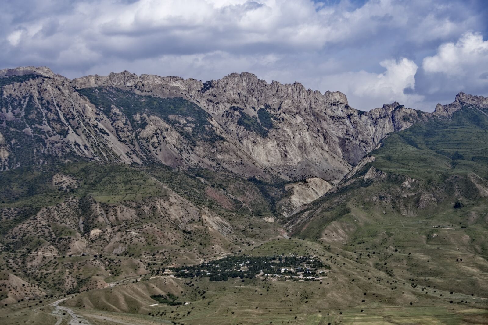 Nikon D500 sample photo. Tajikistan, province of chatlon photography