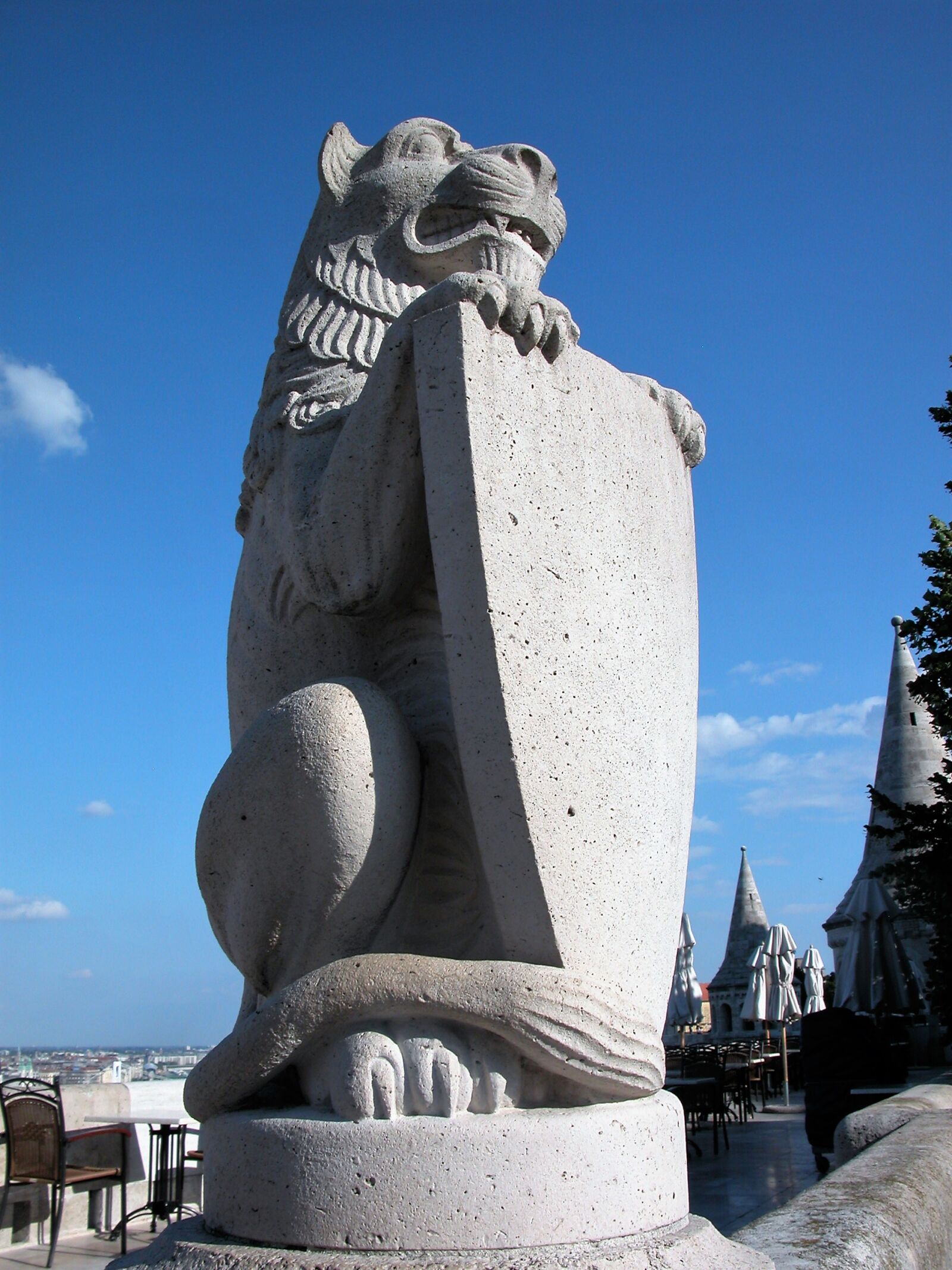 Nikon E5700 sample photo. Budapest, fisherman, s, bastian photography