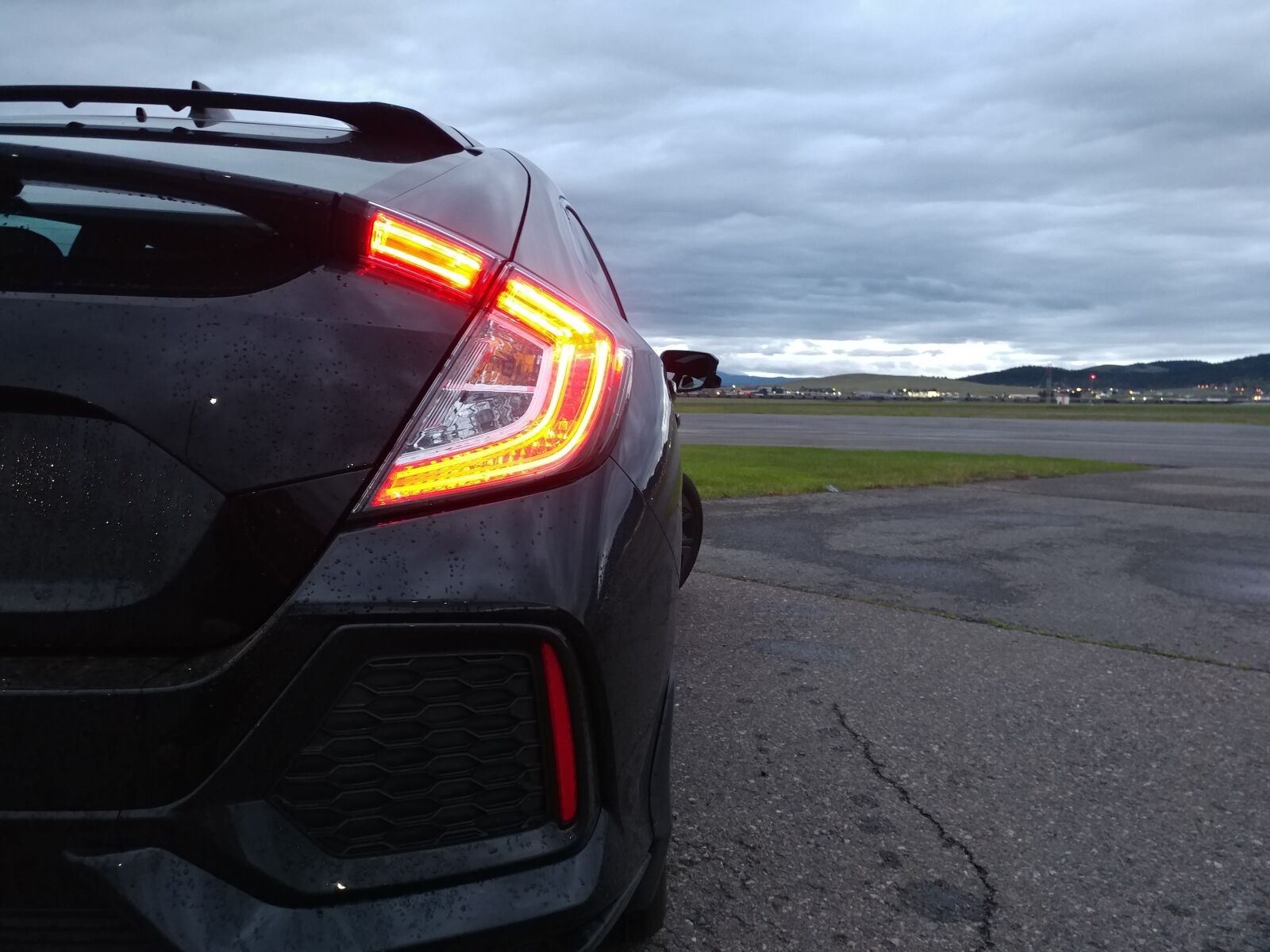 LG V20 sample photo. Honda, civic, honda civic photography