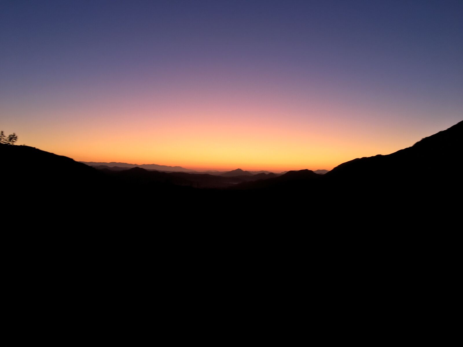 Apple iPhone 6s sample photo. Sunrise, sunset, sky photography