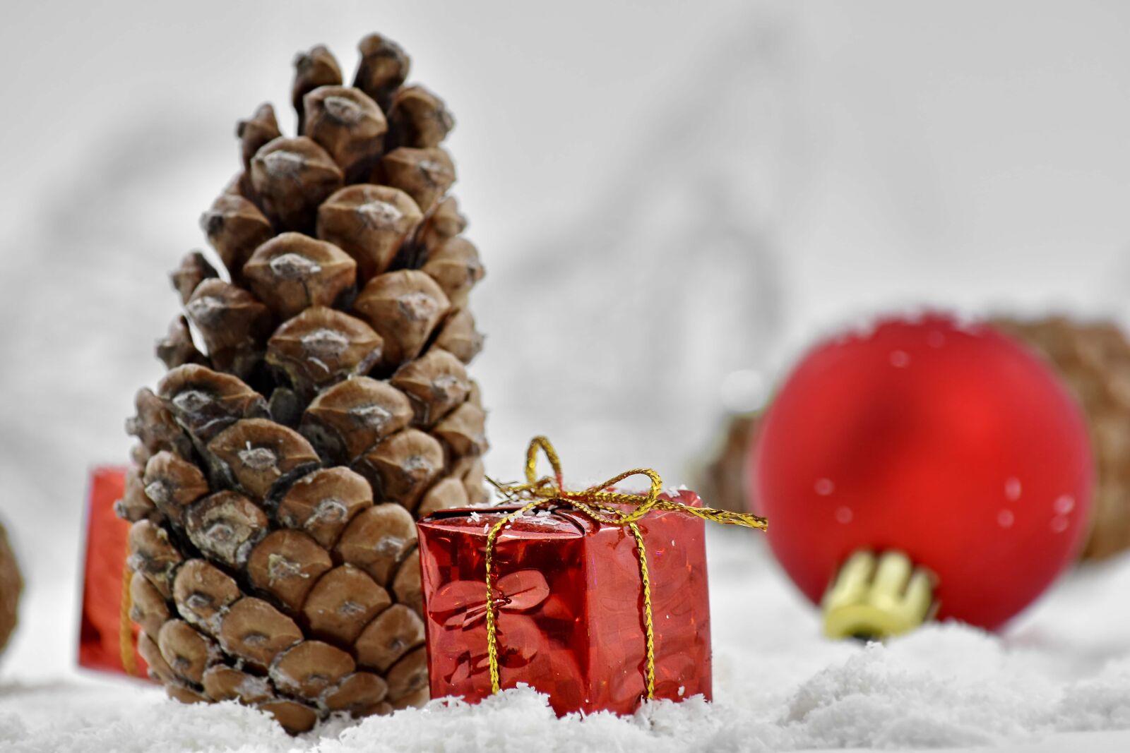 Nikon D5500 sample photo. Christian, christmas, decoration, gift photography