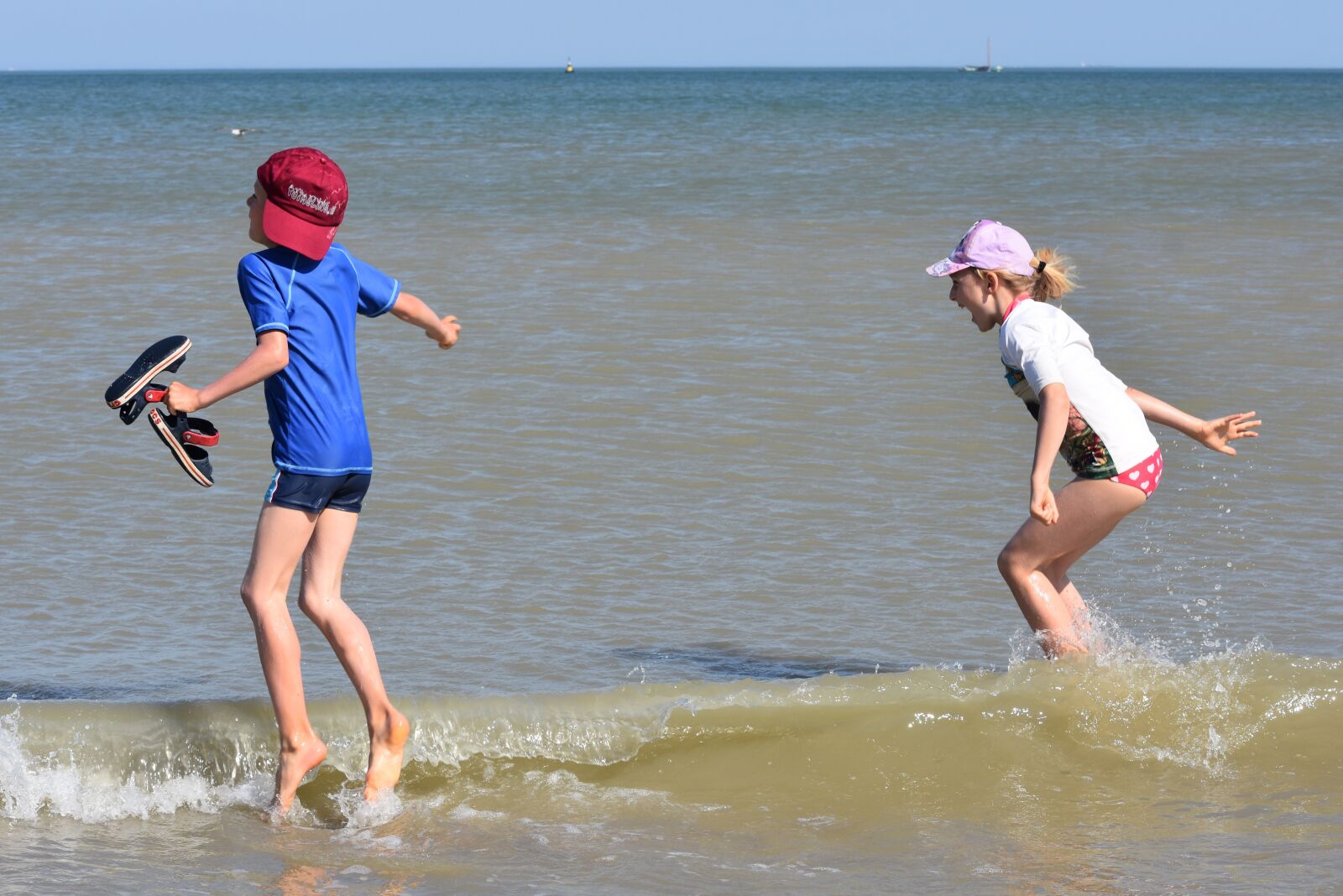 Nikon D7200 sample photo. Children, play, fun photography