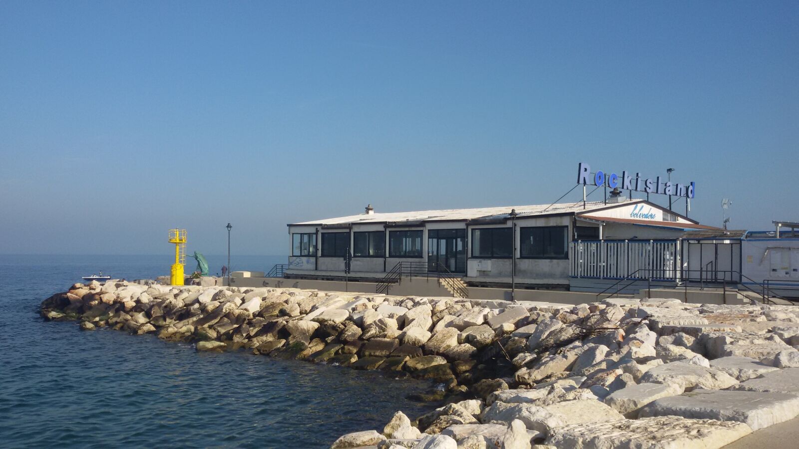 Samsung Galaxy S3 Neo sample photo. Rimini, sea, summer photography