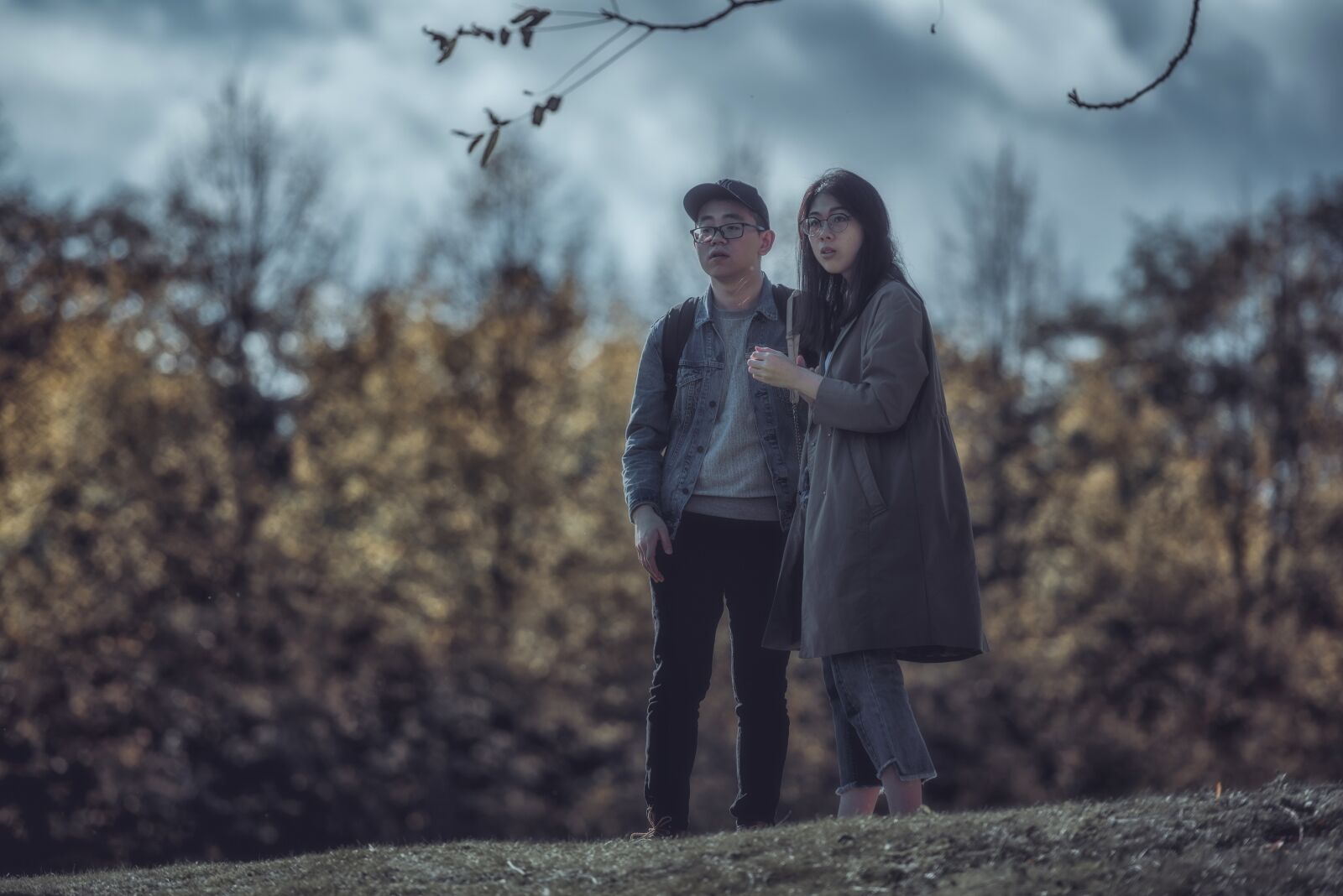 Nikon D750 sample photo. Couple, love, tenderness photography