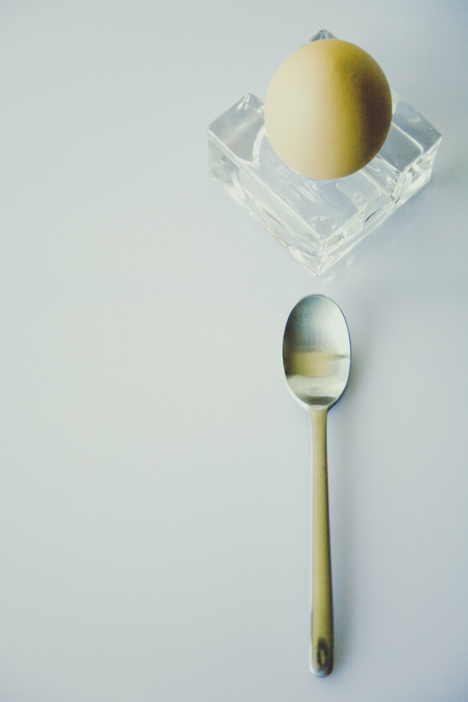 Canon EOS 5D sample photo. Food, spoon, egg, cutlery photography