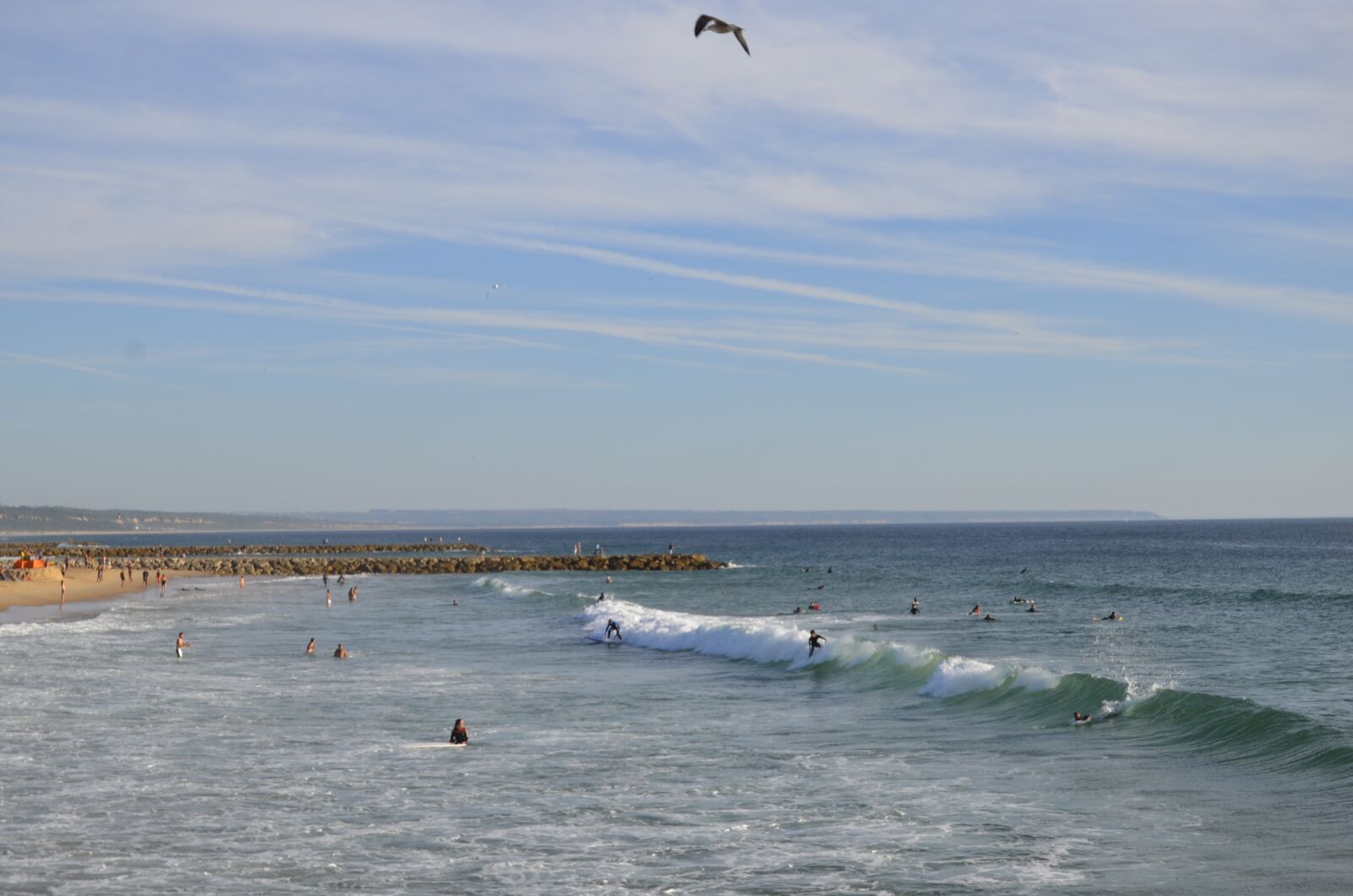 Nikon D7000 sample photo. Portugal, beach, sea photography