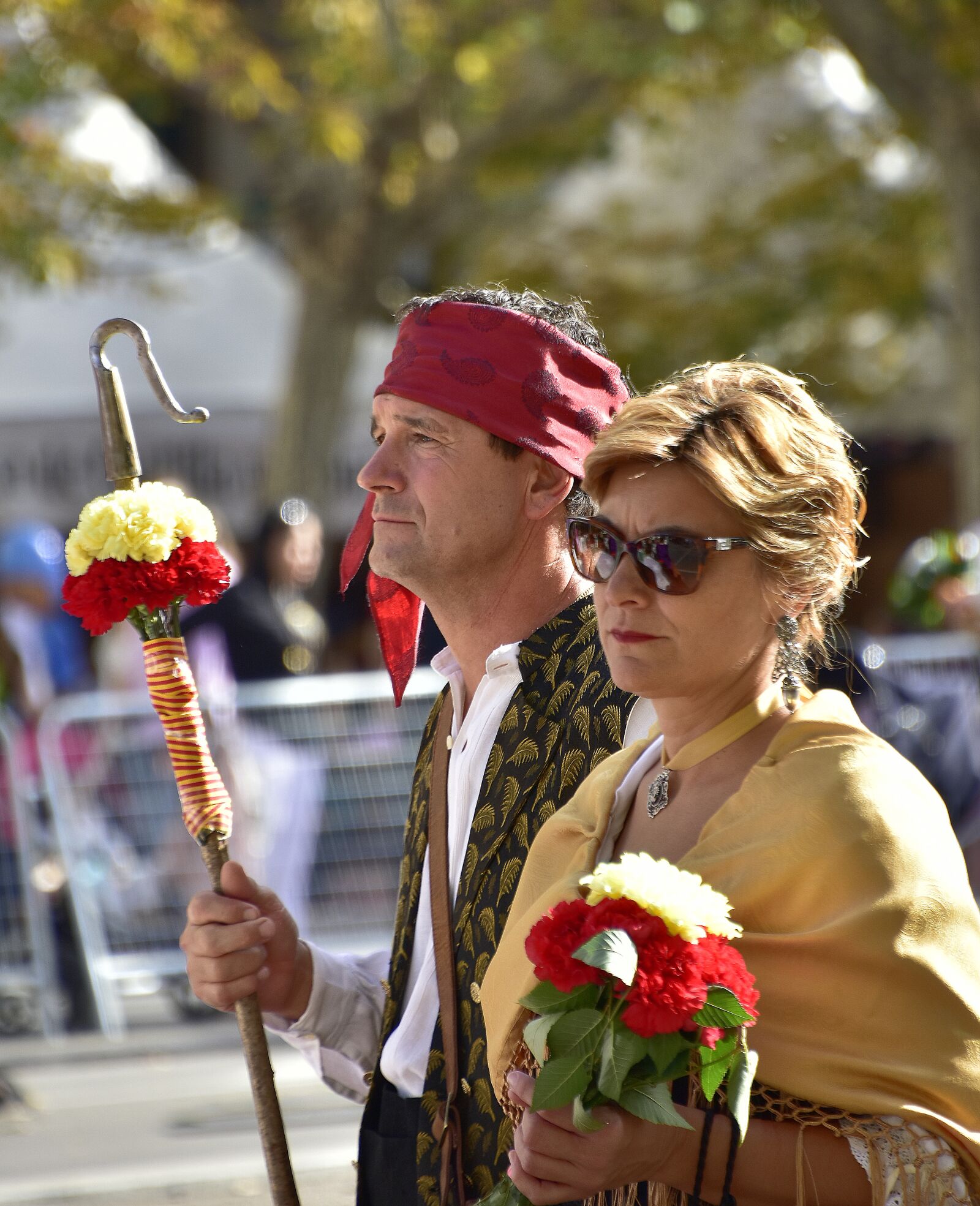 Nikon D7200 sample photo. Folklore, devotion, flowers photography