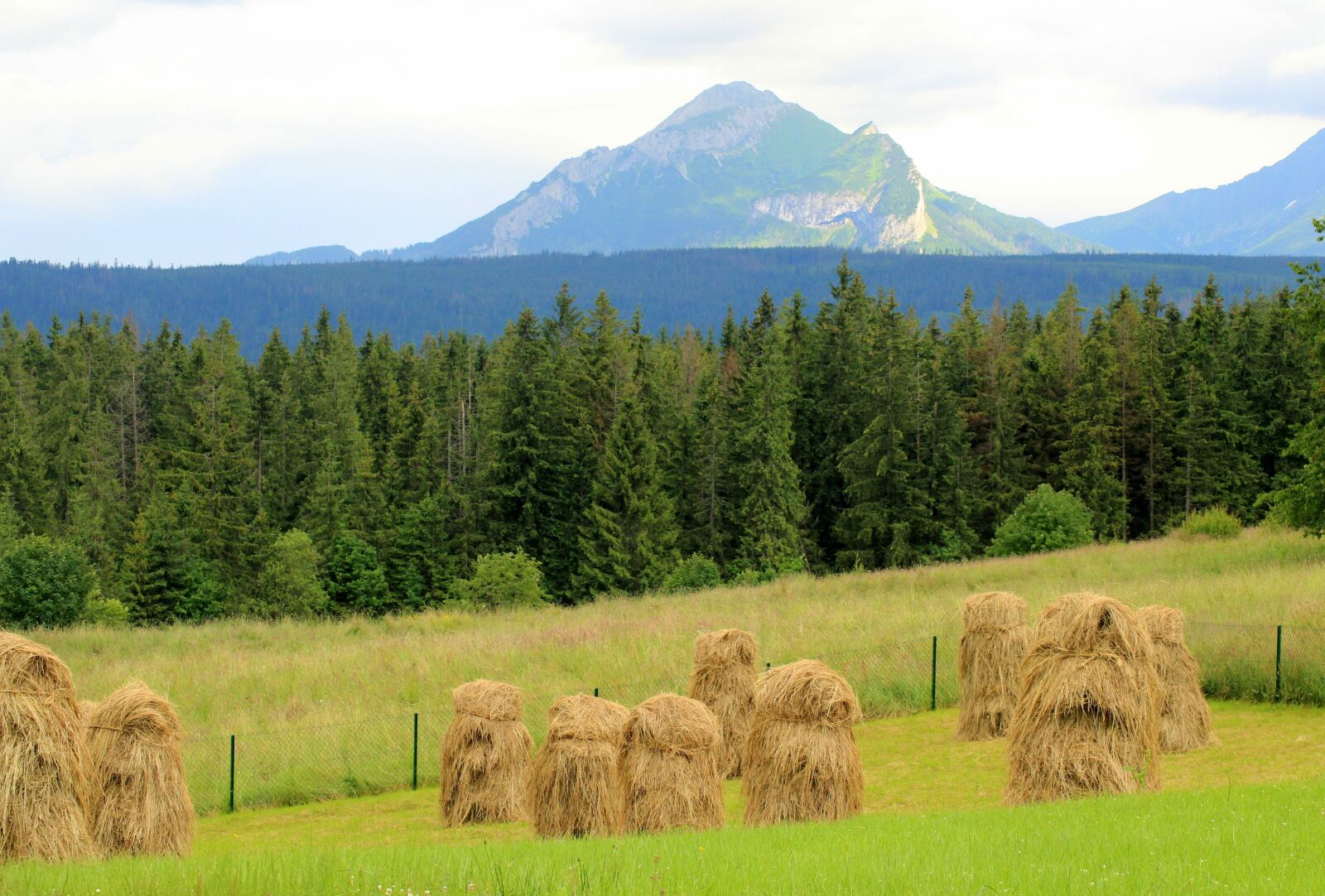Canon EOS 1200D (EOS Rebel T5 / EOS Kiss X70 / EOS Hi) sample photo. Tatry, landscape, panorama photography