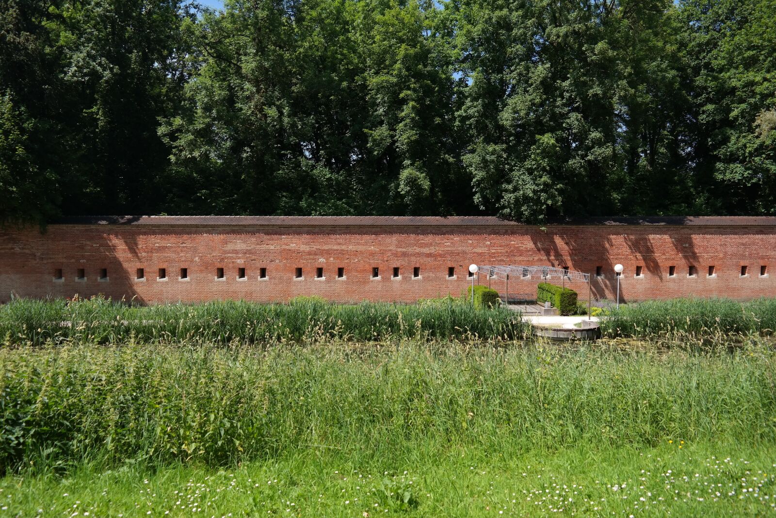 Samsung NX300 sample photo. Glacis, park, new ulm photography