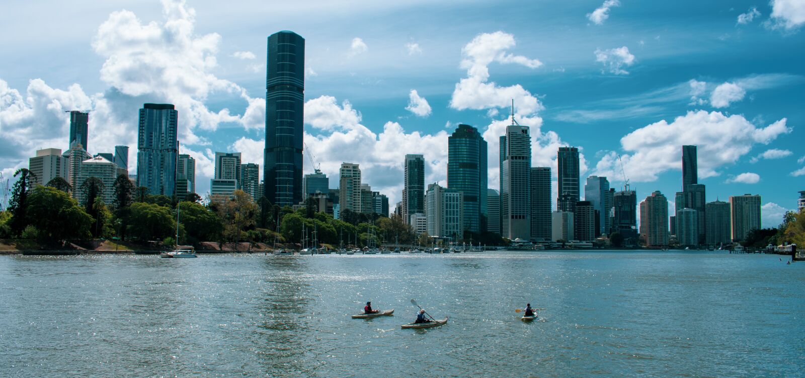 Nikon D3400 sample photo. Brisbane, city, river photography