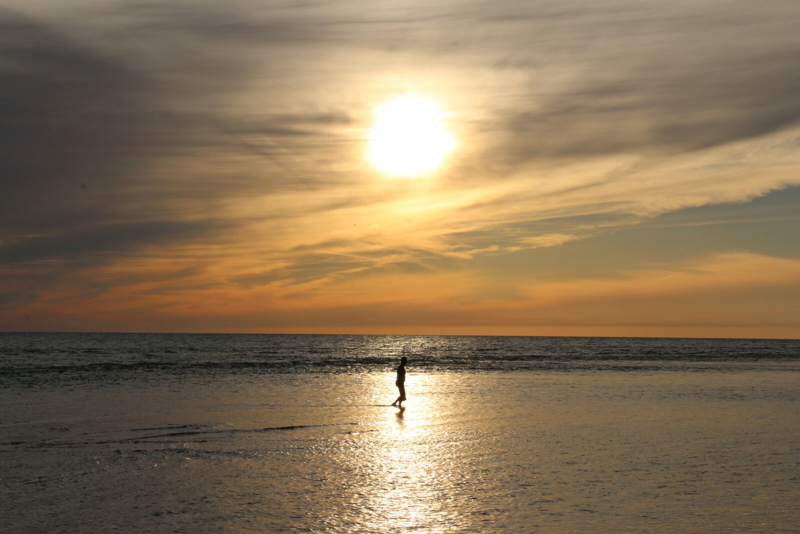 Canon EOS 70D sample photo. Beach, sunrise, ocean photography