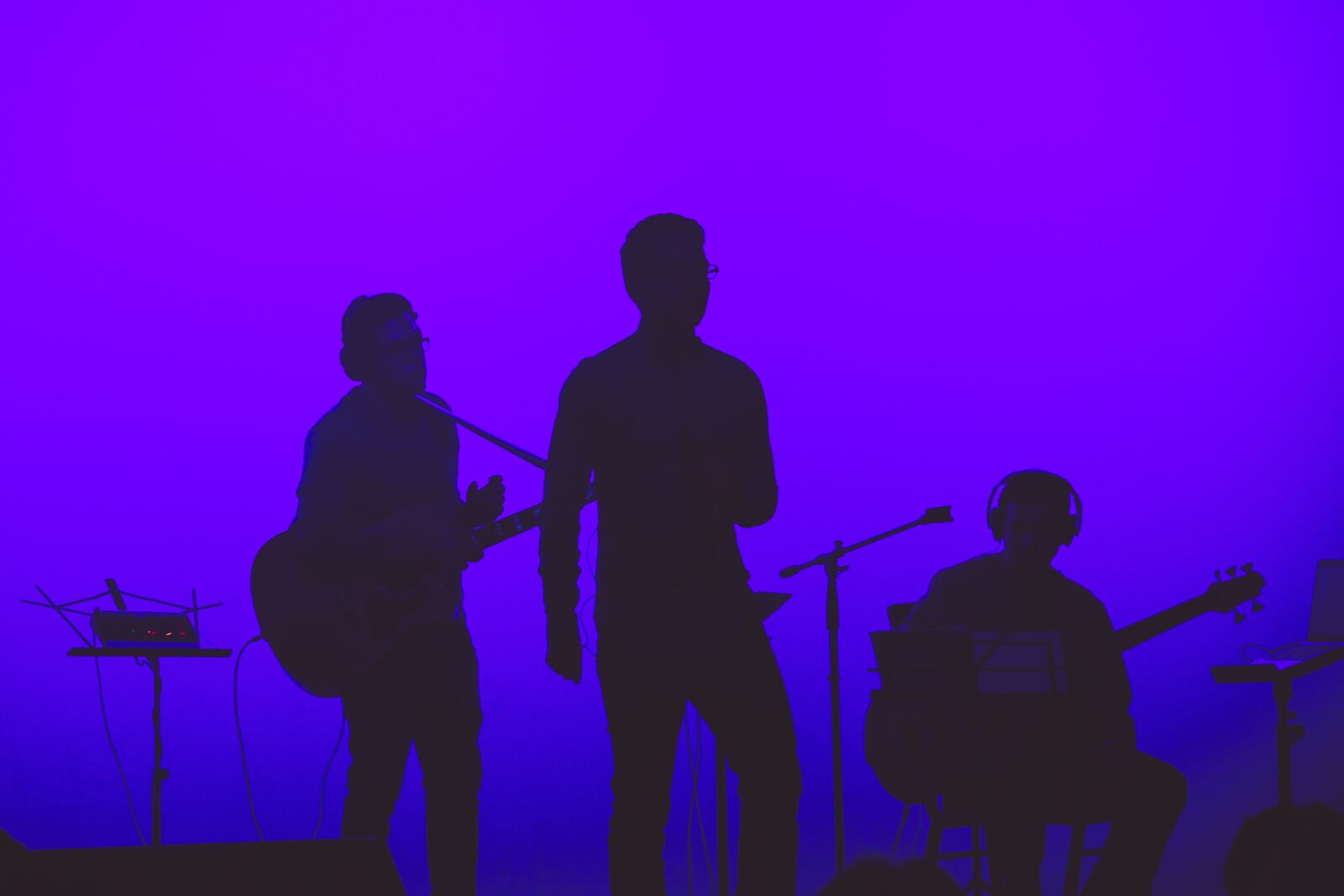 Nikon D7100 sample photo. Concert, singer, soloist photography