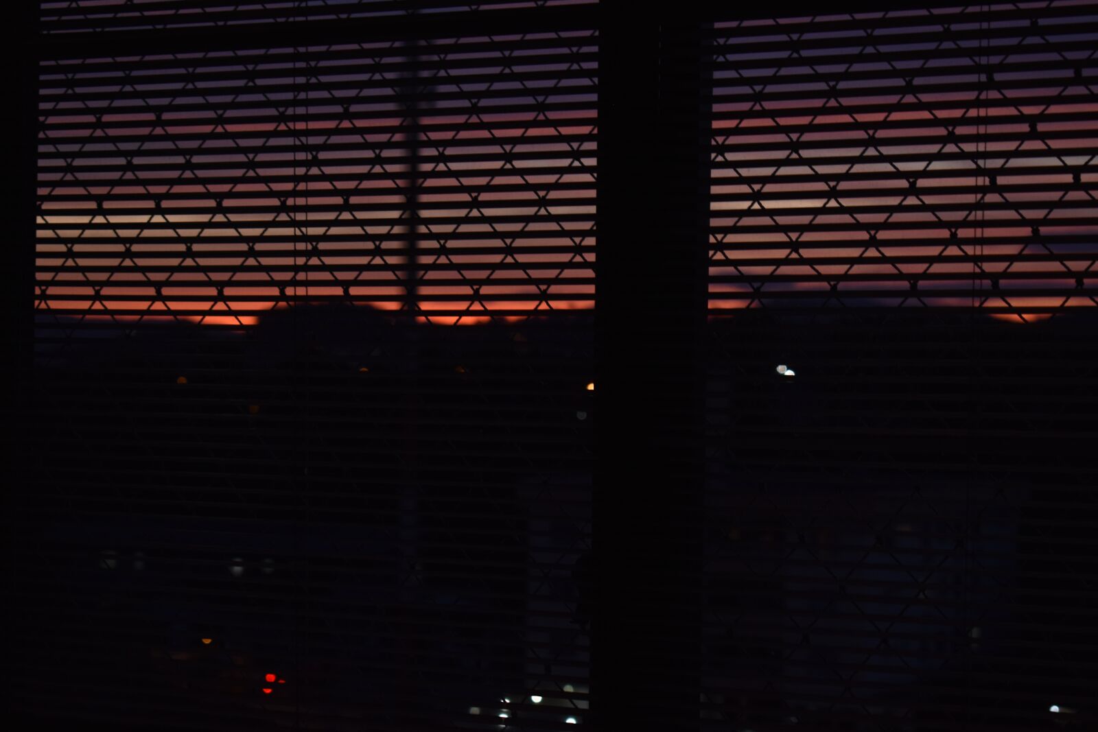 Nikon D3400 sample photo. Twilight, window, dusk photography