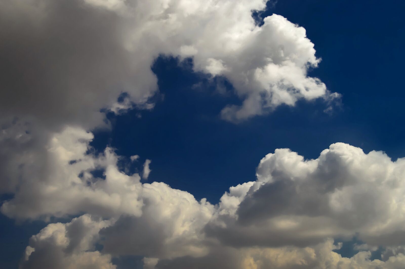 Nikon D3200 sample photo. Clouds, sky, white clouds photography