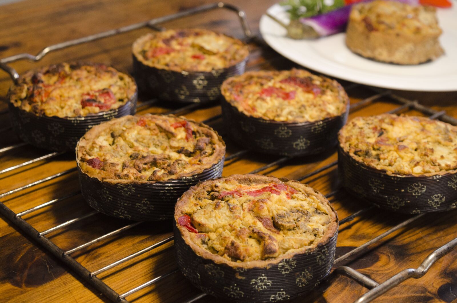 Nikon D7000 sample photo. Pie, vegan, pastry photography