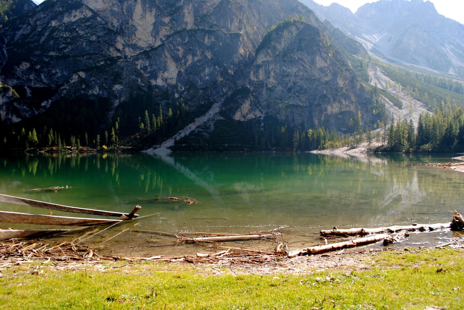 Nikon D3000 sample photo. Nature, waters, mountain photography