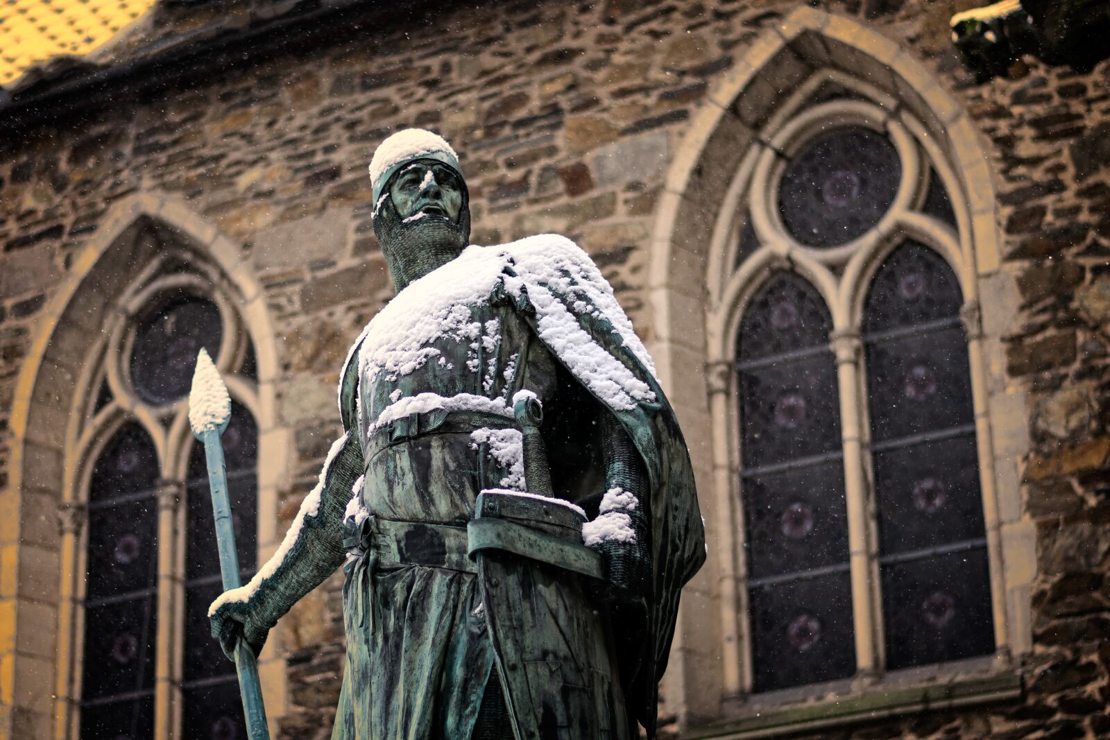 Nikon D3300 sample photo. Middle ages, knight, soldier photography