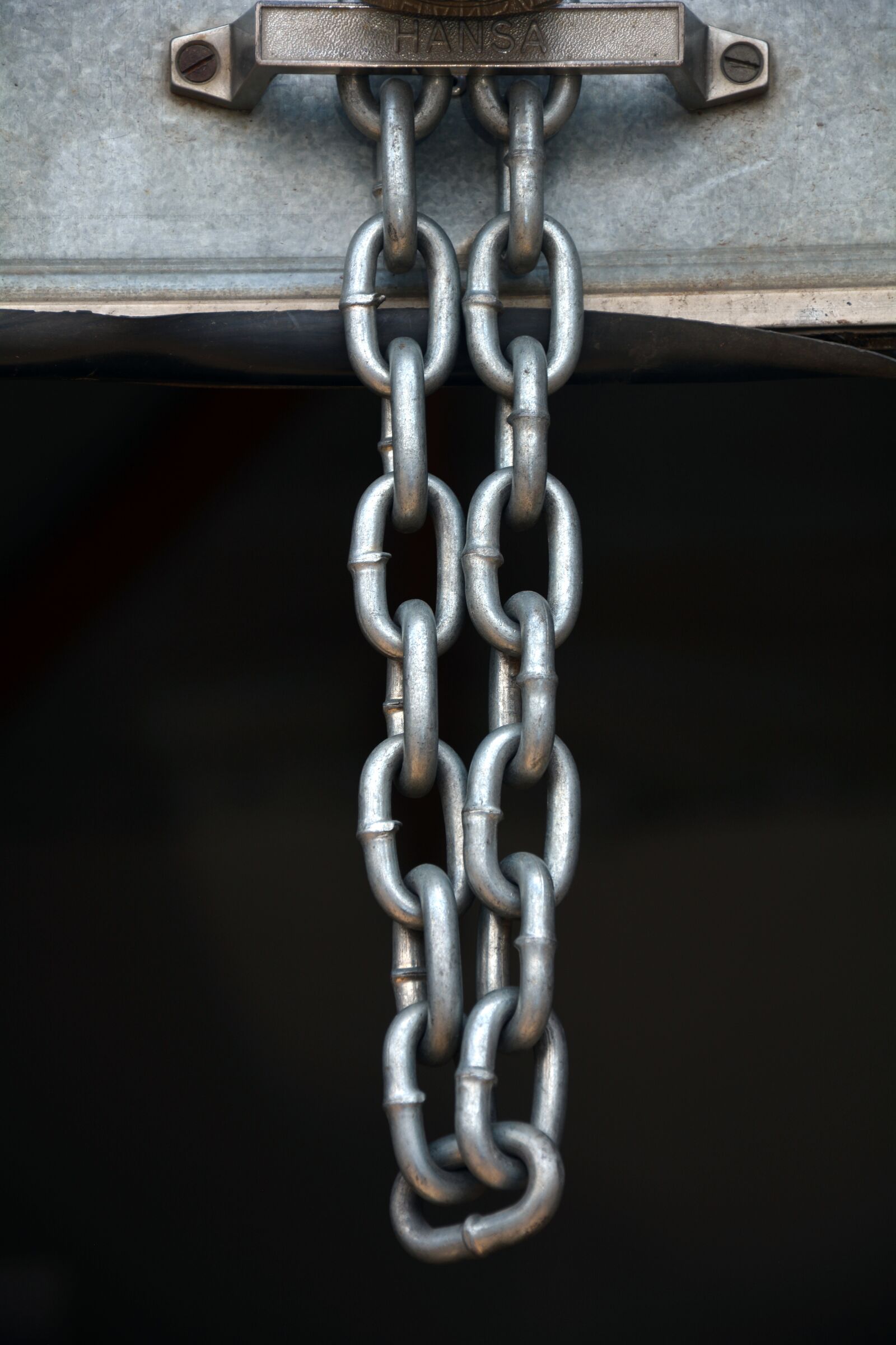 Nikon D5200 sample photo. Chain, security, hanging photography