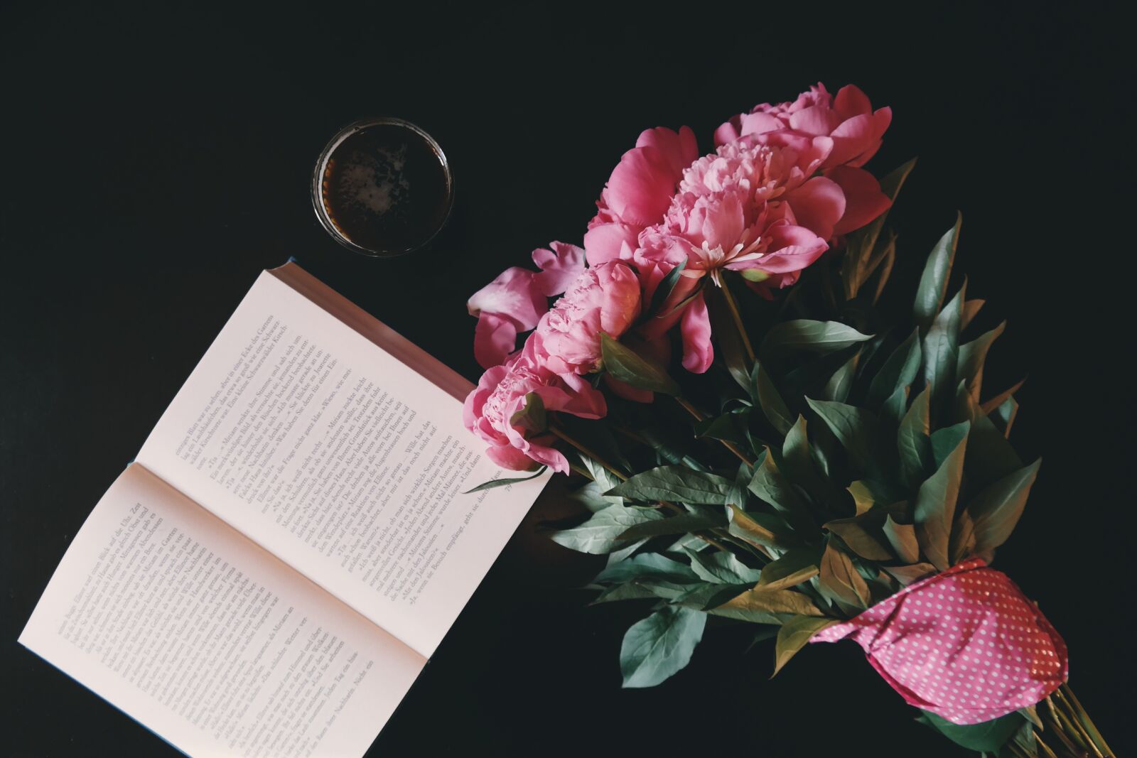 Samsung NX300 sample photo. Bloom, blossom, book photography