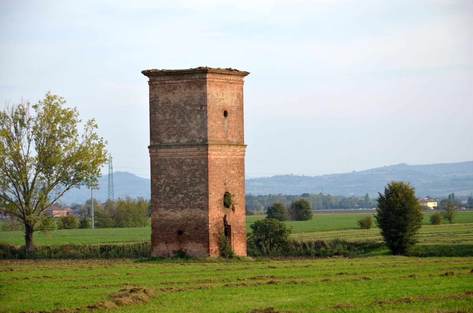 Nikon D7000 sample photo. Torre, campaign, nature photography