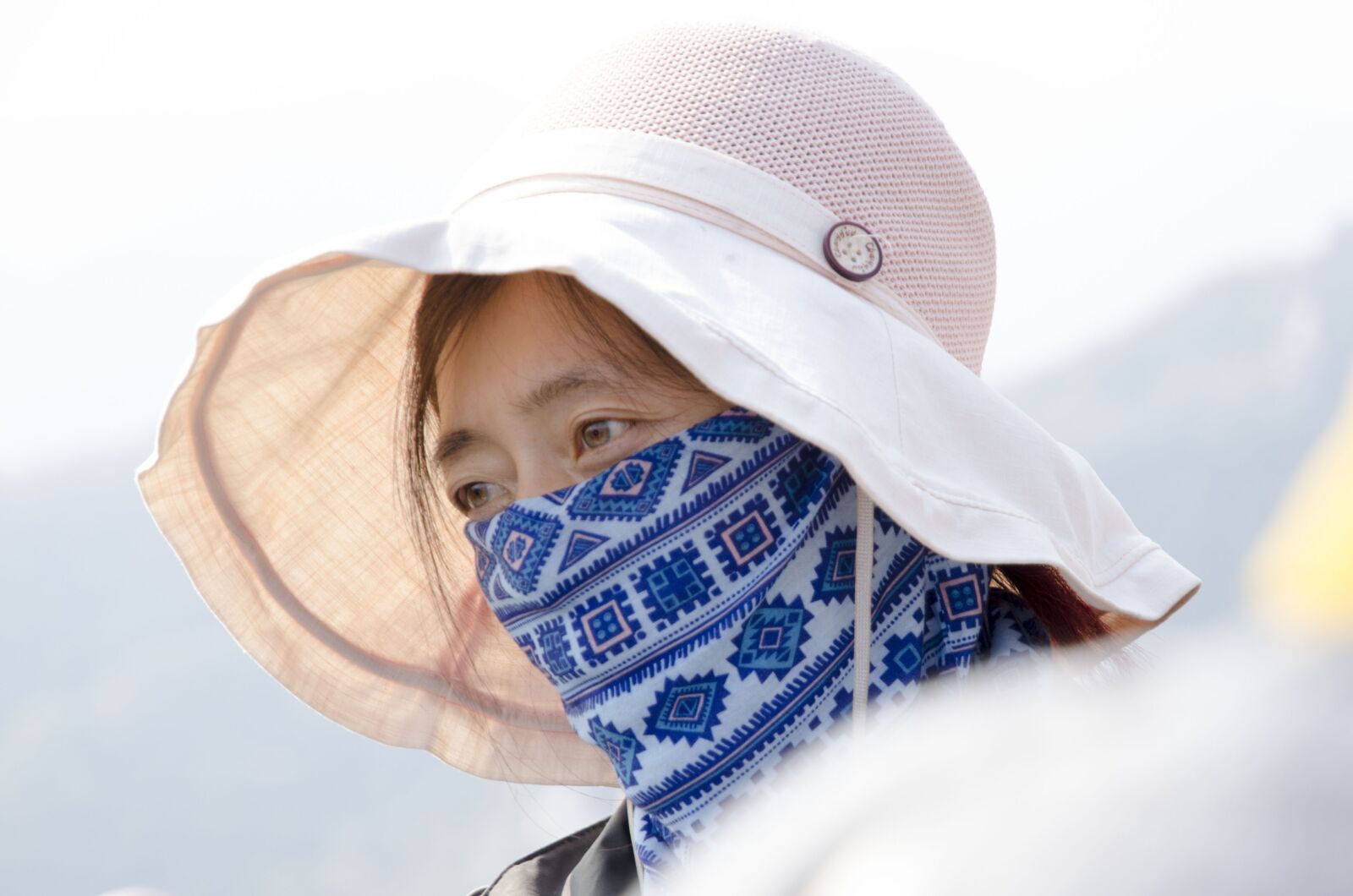 Nikon D7000 sample photo. Portrait, woman, women photography