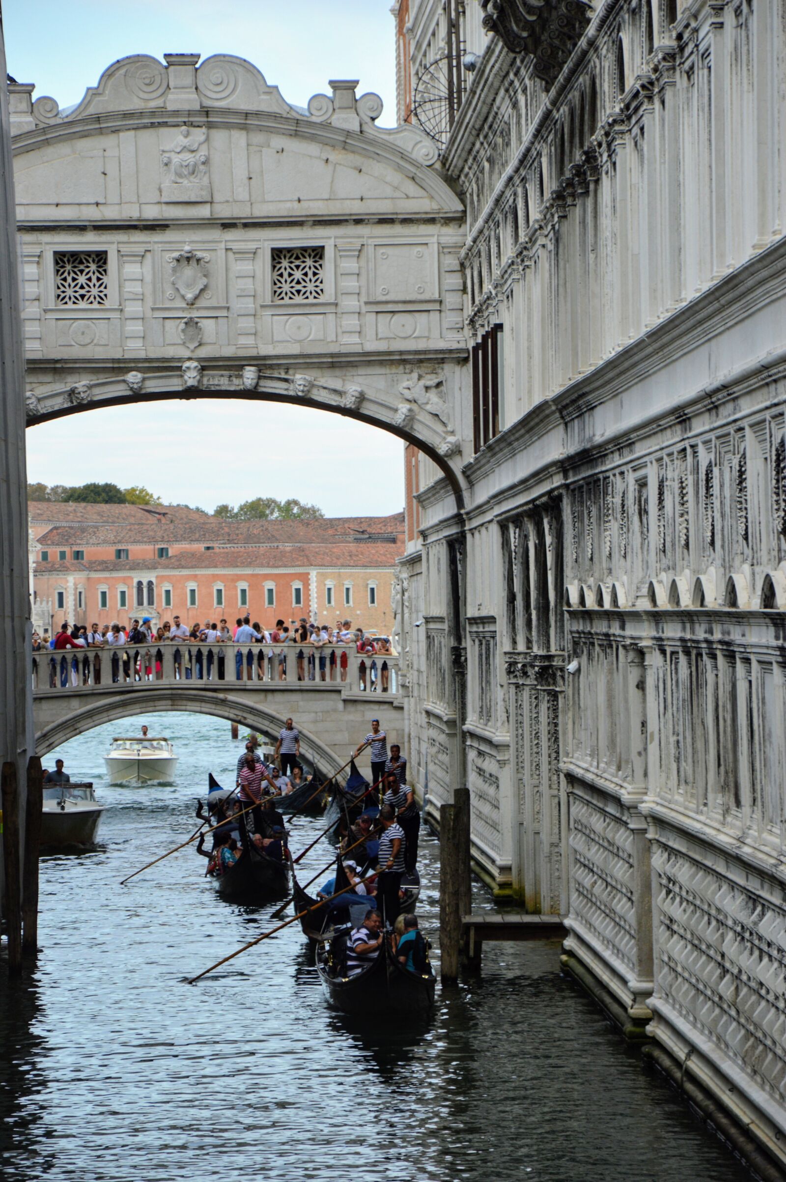 Nikon D3200 sample photo. Venice, sighs, bridge photography