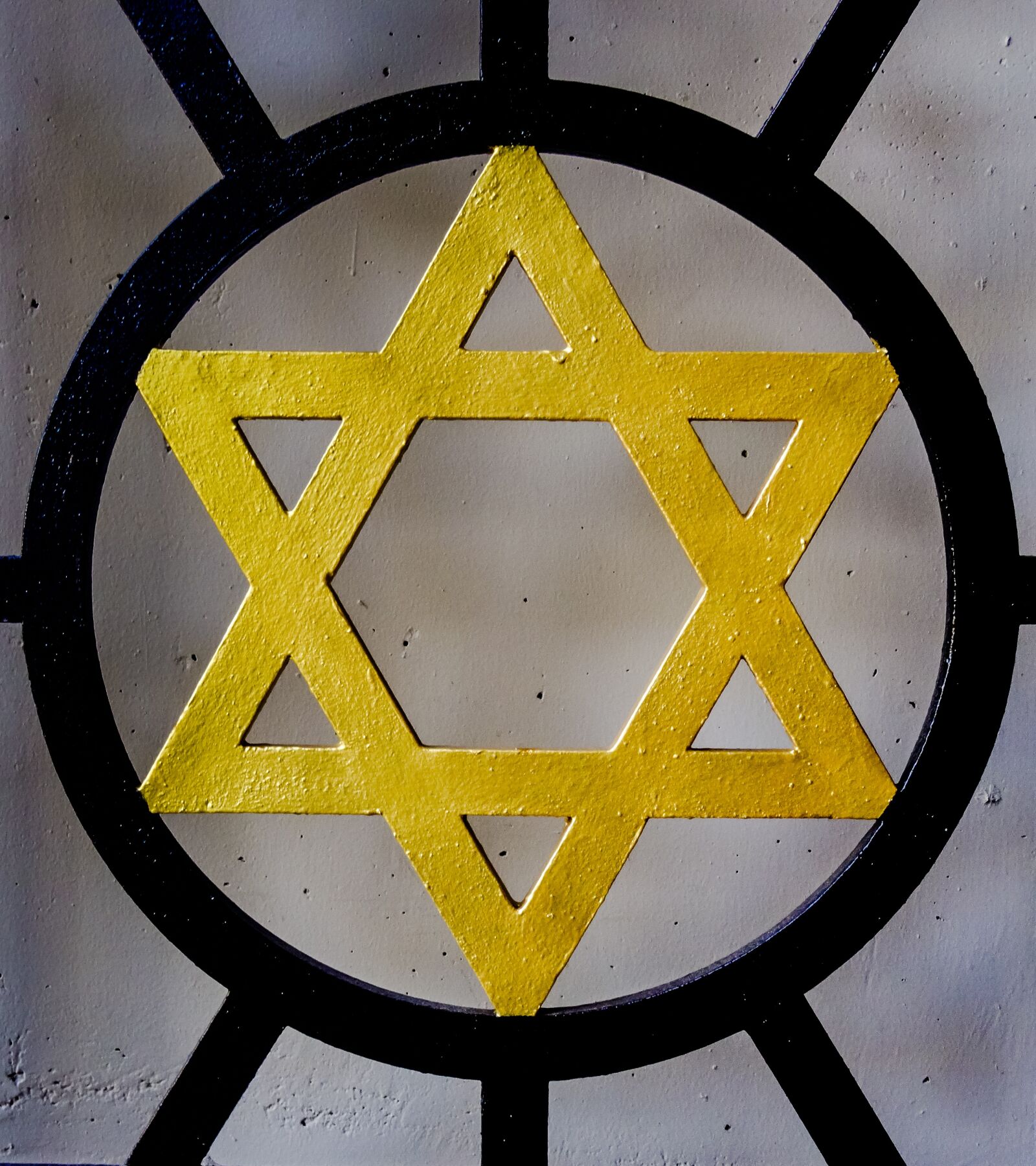 Sony Cyber-shot DSC-HX50V sample photo. Jewish star, judaism, star photography