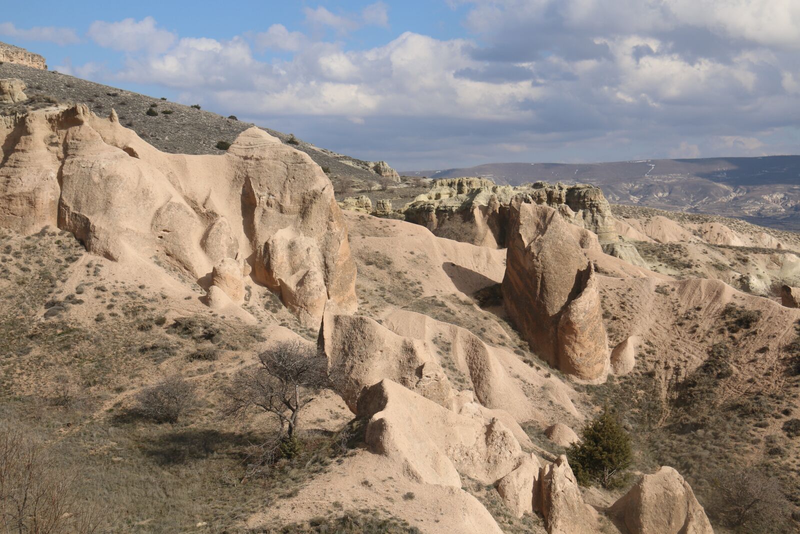 Canon EF-S 18-200mm F3.5-5.6 IS sample photo. Kapdokya t rkiye, turkey photography