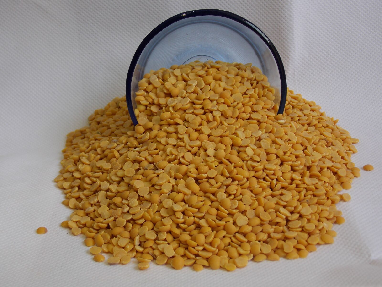 Nikon Coolpix L810 sample photo. Toor dhal, daal, diet photography