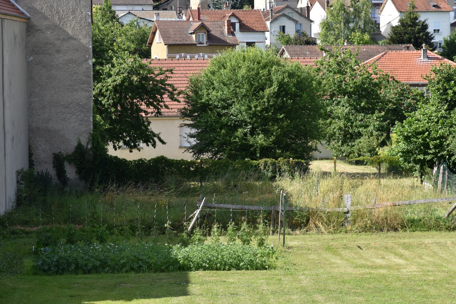 Nikon D7200 sample photo. Migennes, burgundy, france photography
