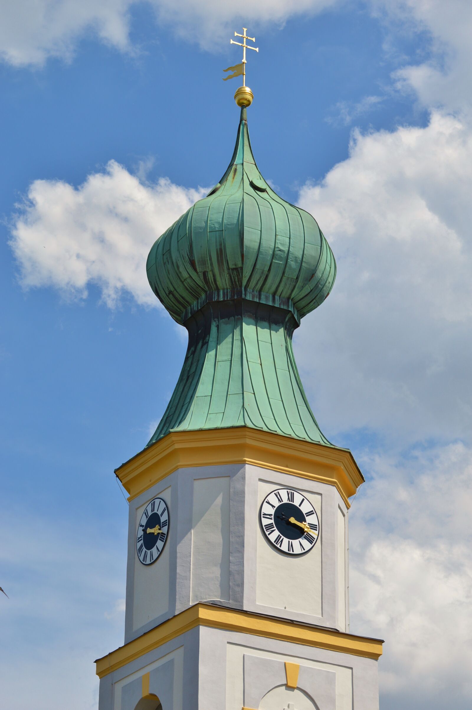 Nikon D3200 sample photo. Steeple, onion dome, church photography