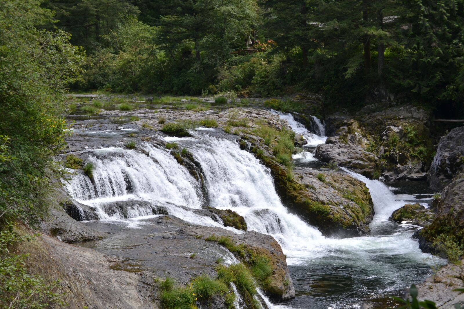 Nikon D3100 sample photo. Waterfalls, water, falls photography