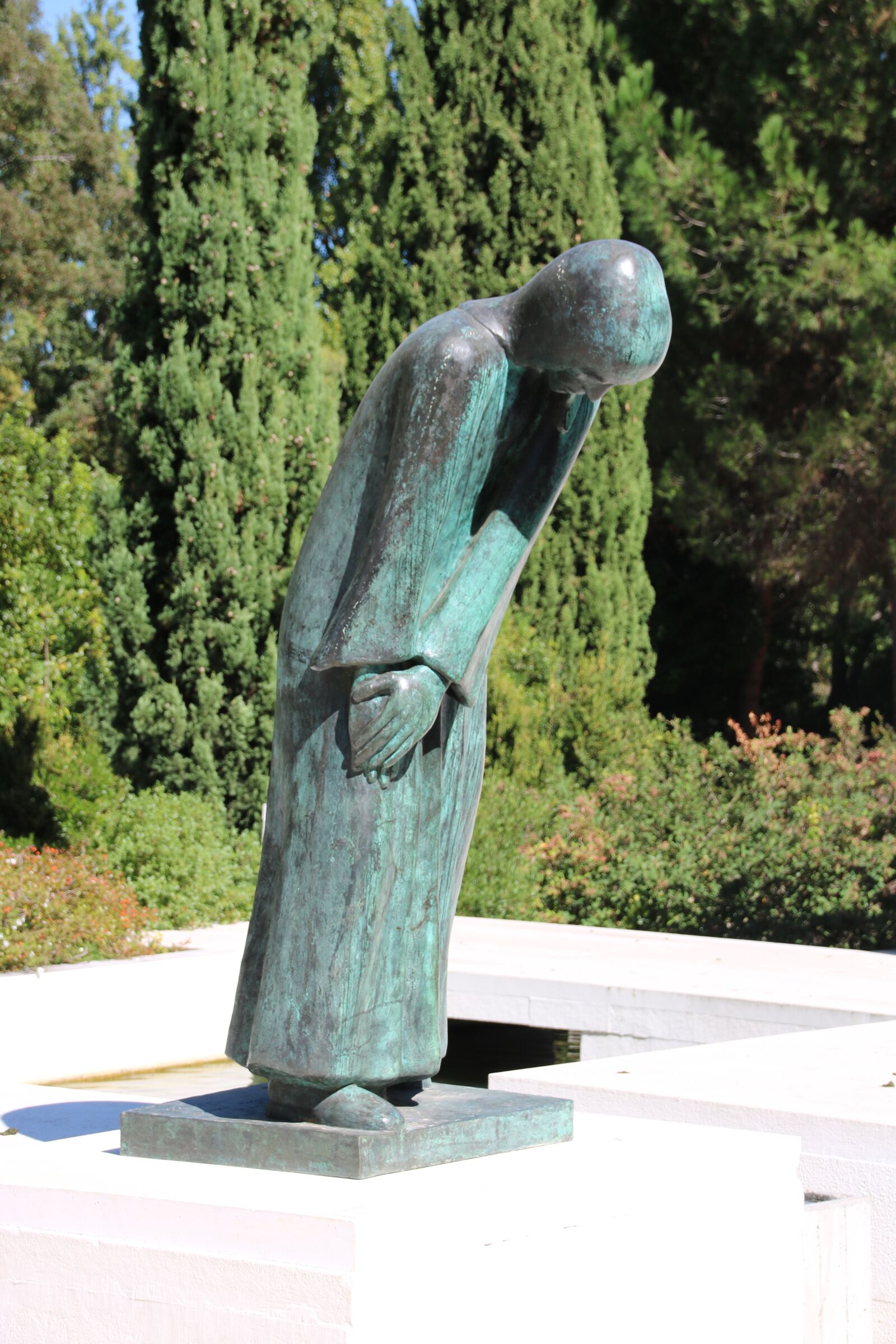 Canon EOS 760D (EOS Rebel T6s / EOS 8000D) sample photo. Statue, portugal, sculpture photography