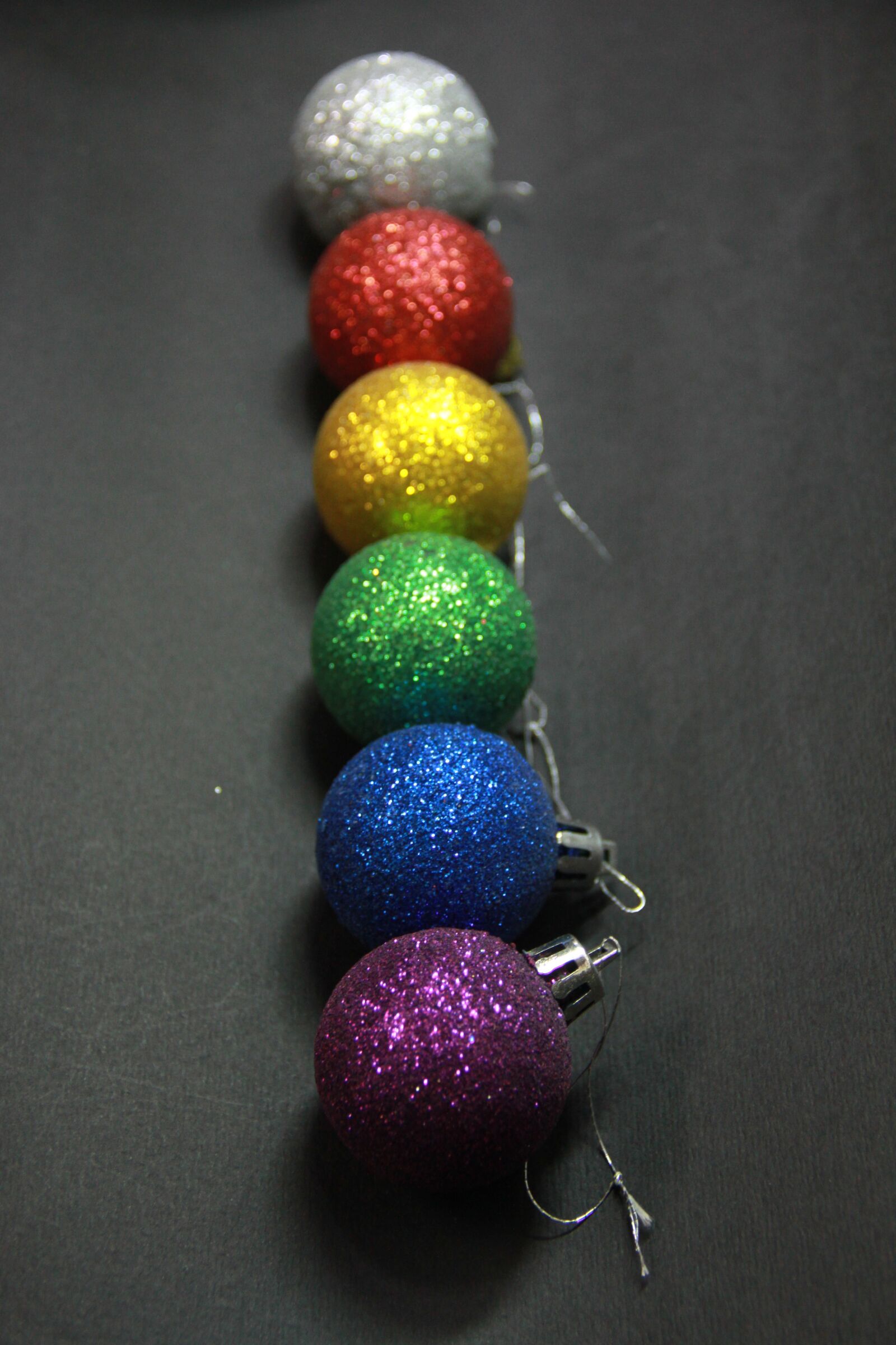 Canon EOS 7D sample photo. Bulb, christmas, season photography