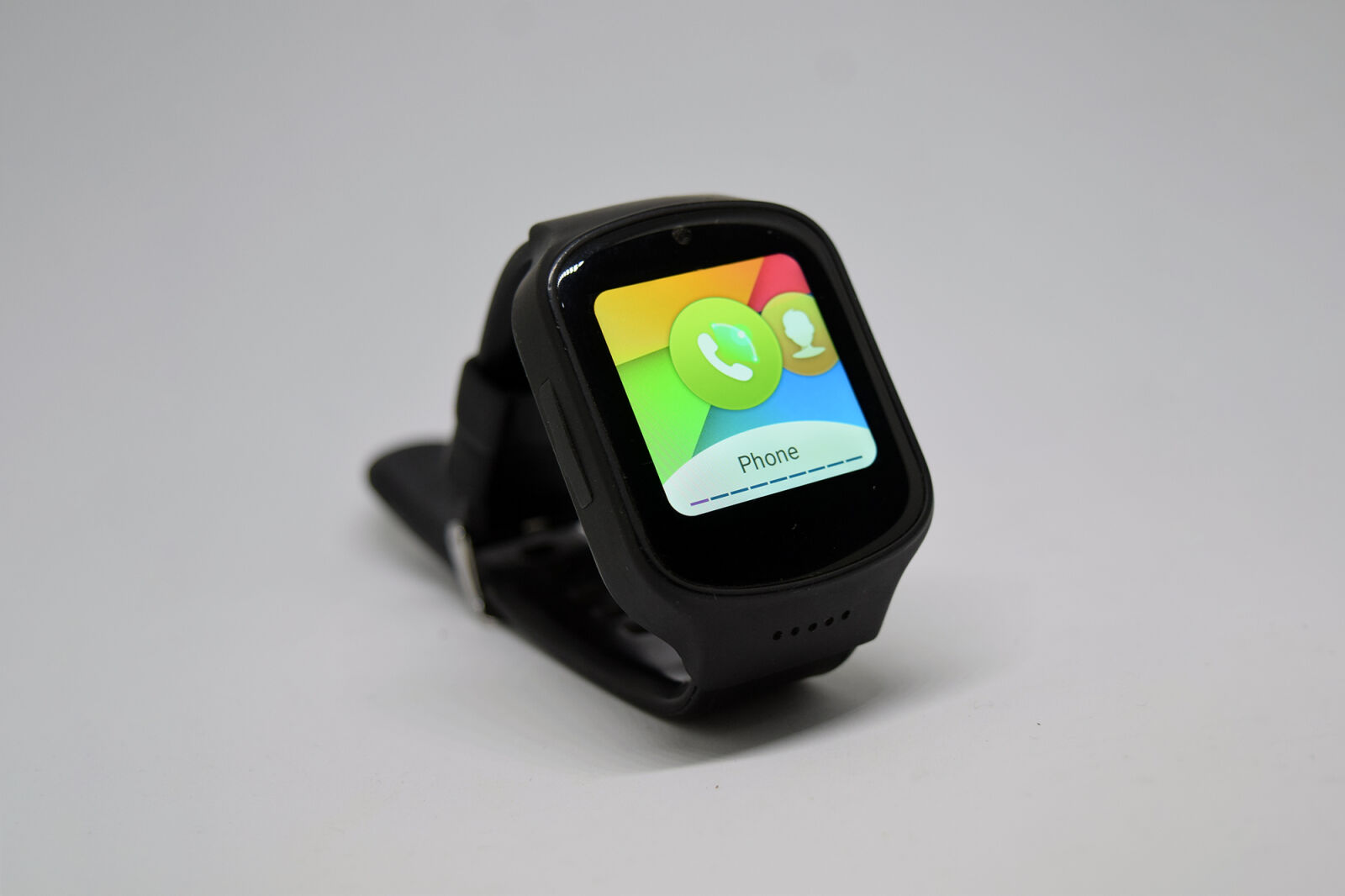 Nikon D3300 sample photo. Android, android, smart, watch photography
