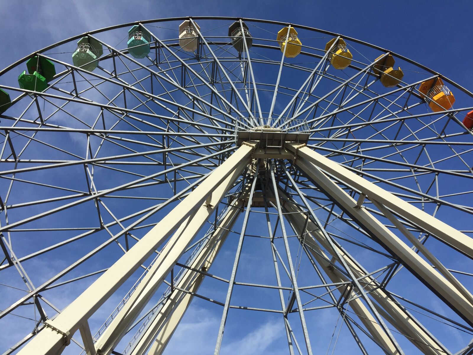 Apple iPhone 6 sample photo. Margate, thanet, ferris photography