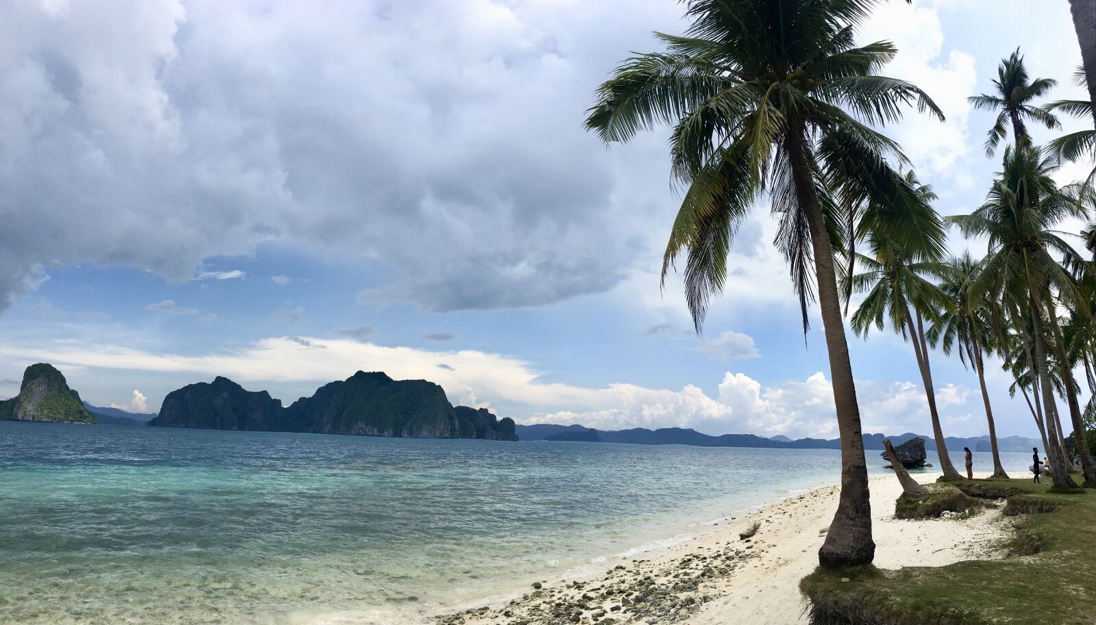 Apple iPhone 6s sample photo. Elnido, philippines, beach photography