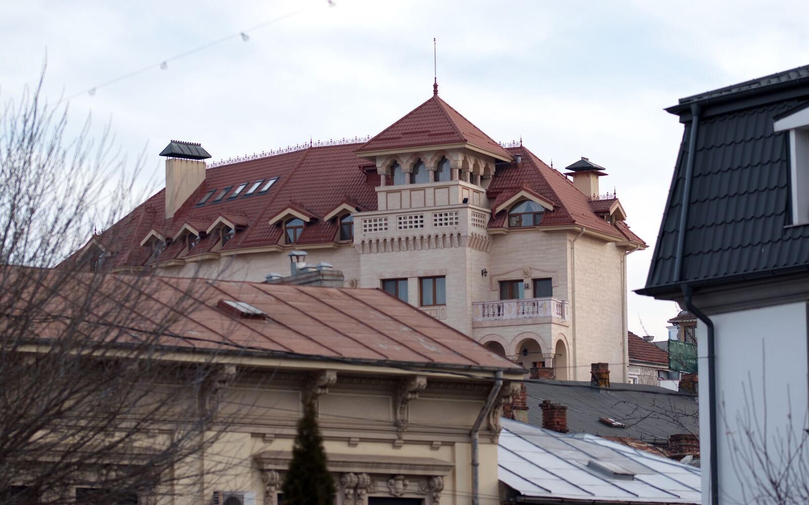 Nikon D5300 sample photo. Landscape, urban, architecture photography