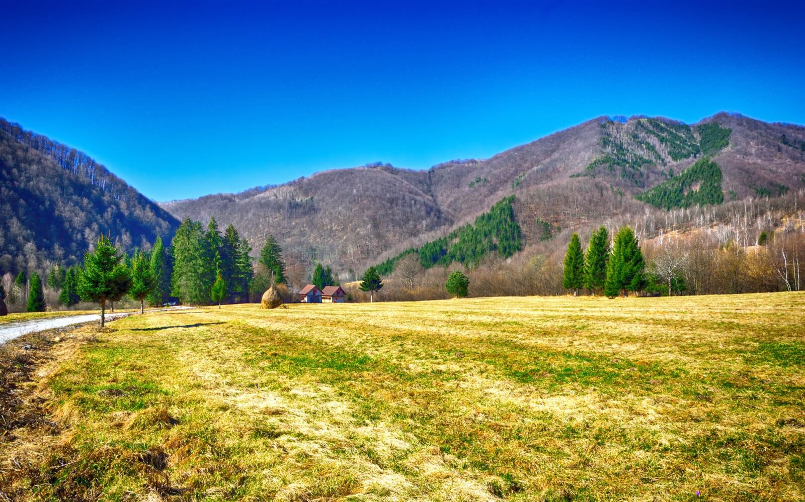 Nikon D5300 sample photo. Nature, mountain, landscape photography